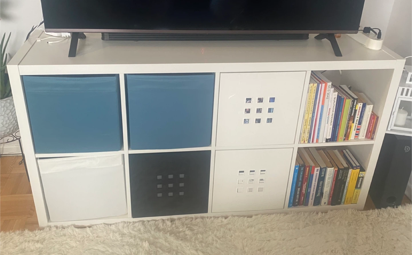 IKEA Kallax Shelf Unit - photo 3