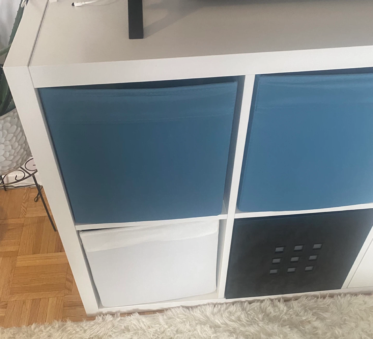 IKEA Kallax Shelf Unit - photo 2