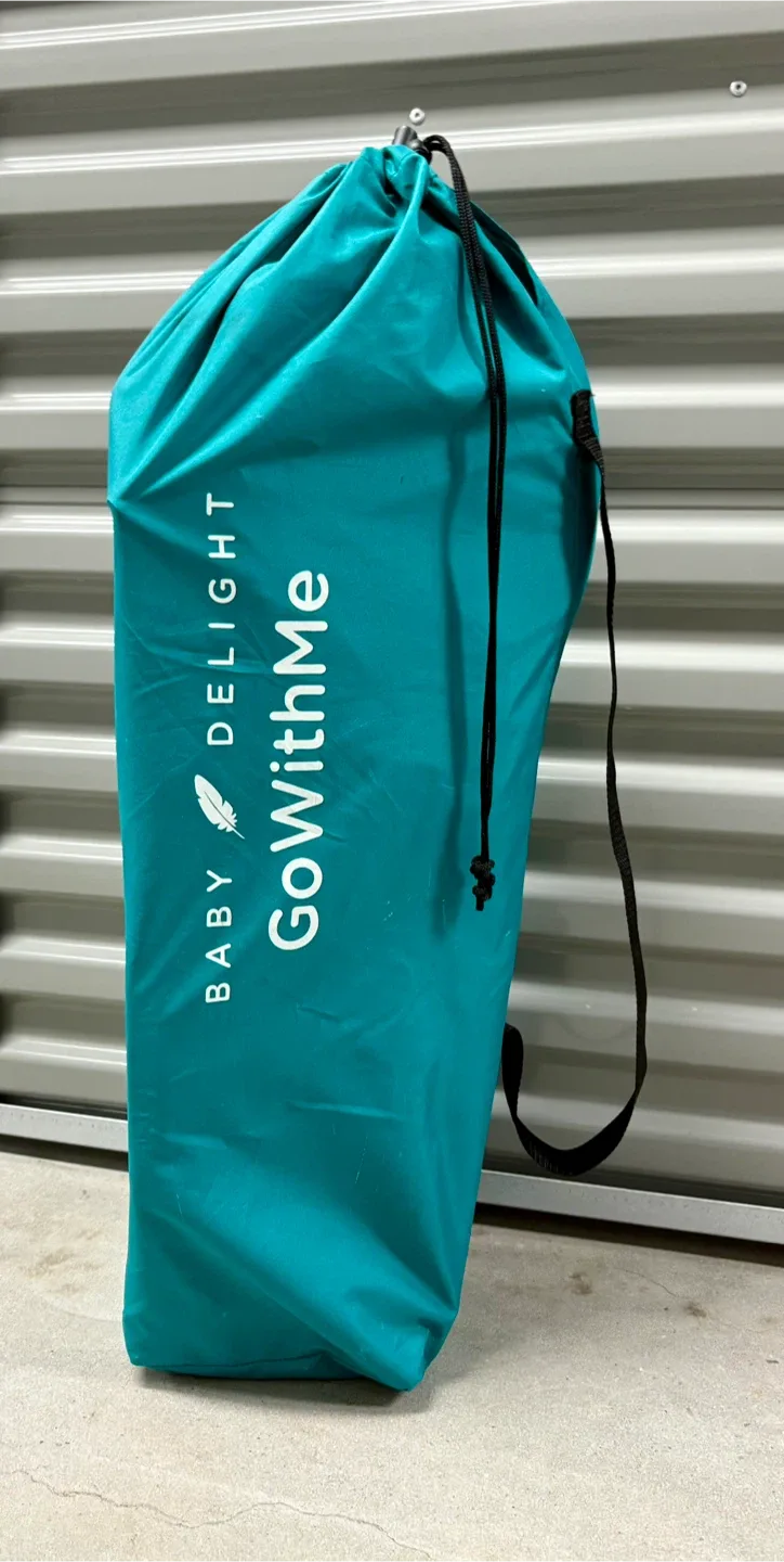 Baby Delight Go With Me Venture Deluxe Portable Chair image indicator(2)