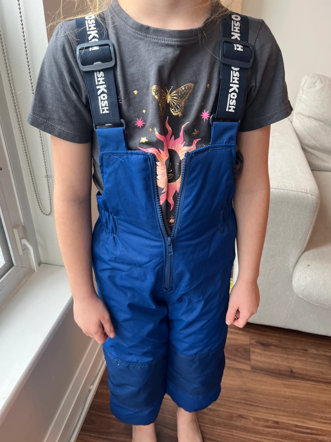 OshKosh B'gosh Snow Suit & Jacket - Size 4T - photo 2