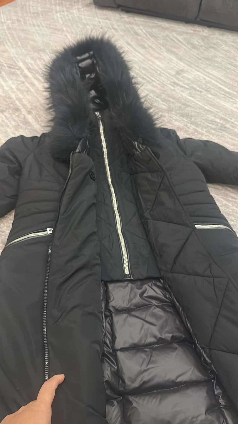 Rudsak Black Down Parka - photo 3