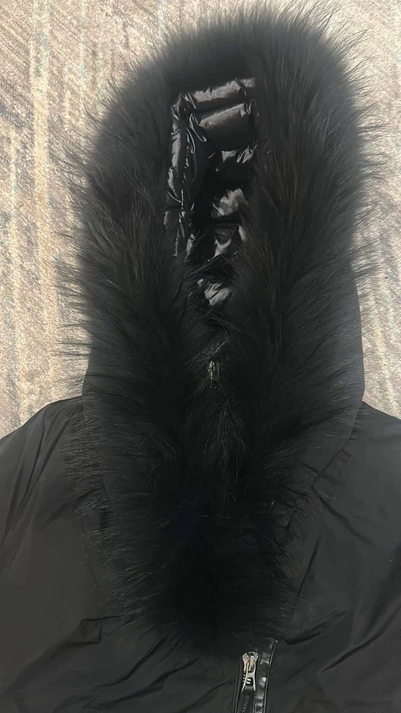 Rudsak Black Down Parka - photo 2