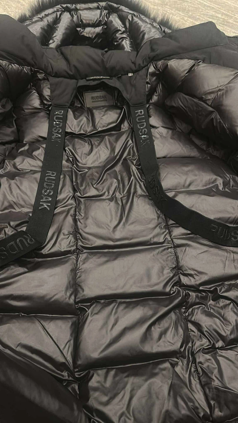 Rudsak Black Down Parka - photo 4