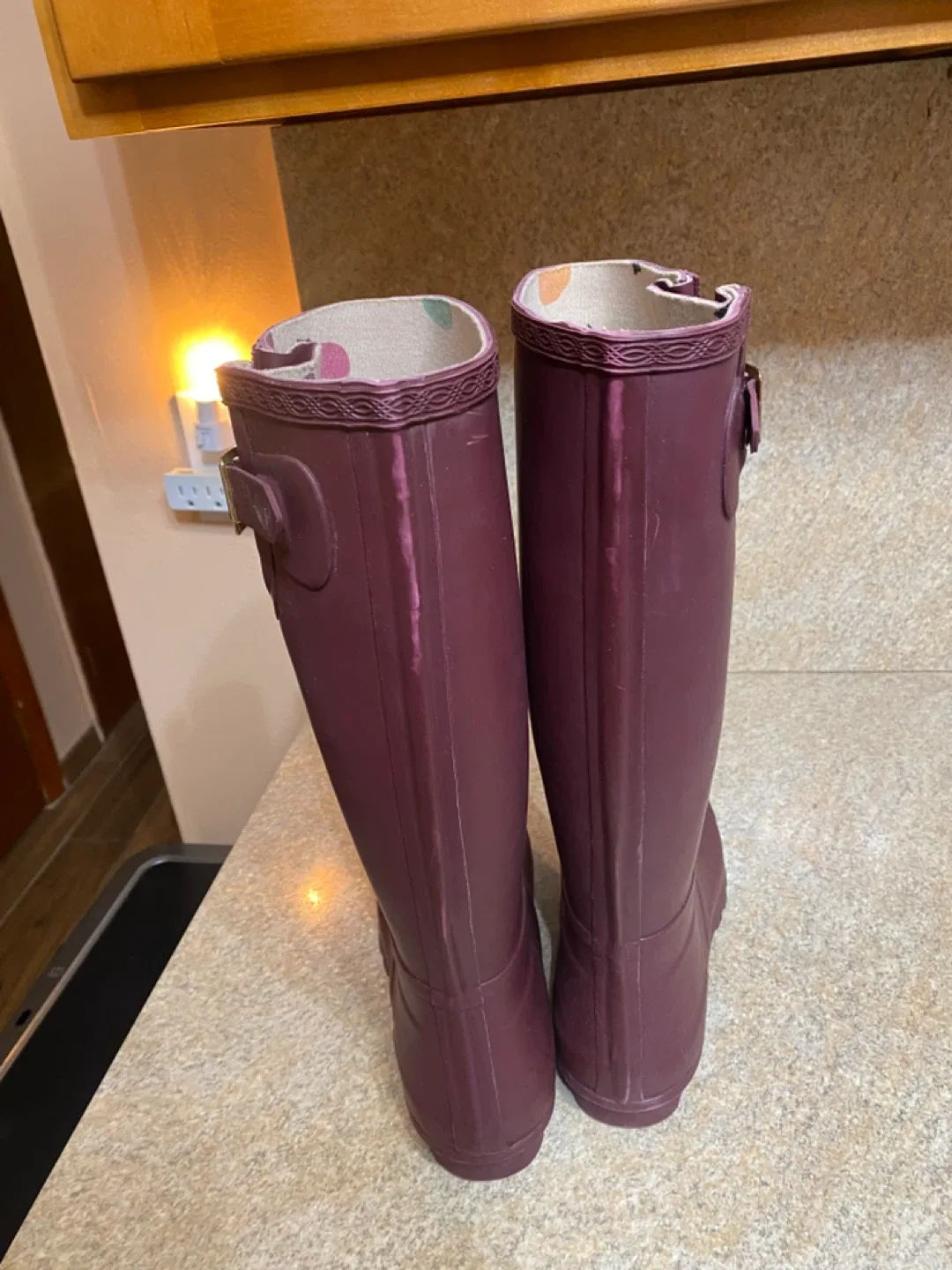 Beautiful Radley London boots size 10 image indicator(4)