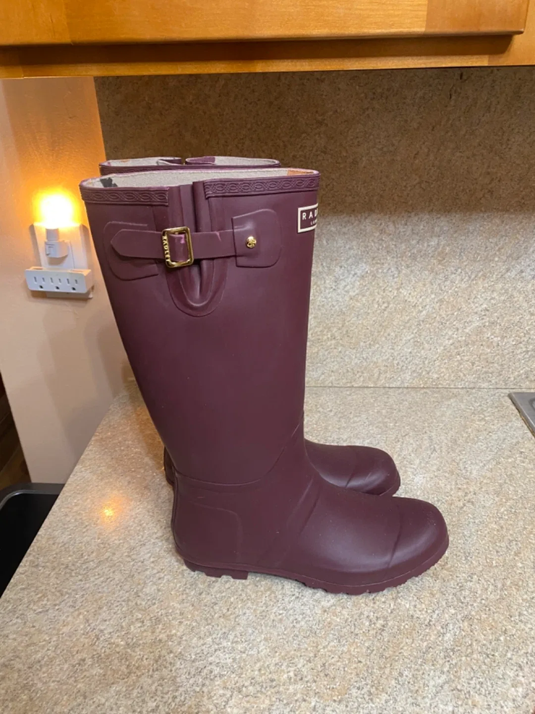 Beautiful Radley London boots size 10 image indicator(6)