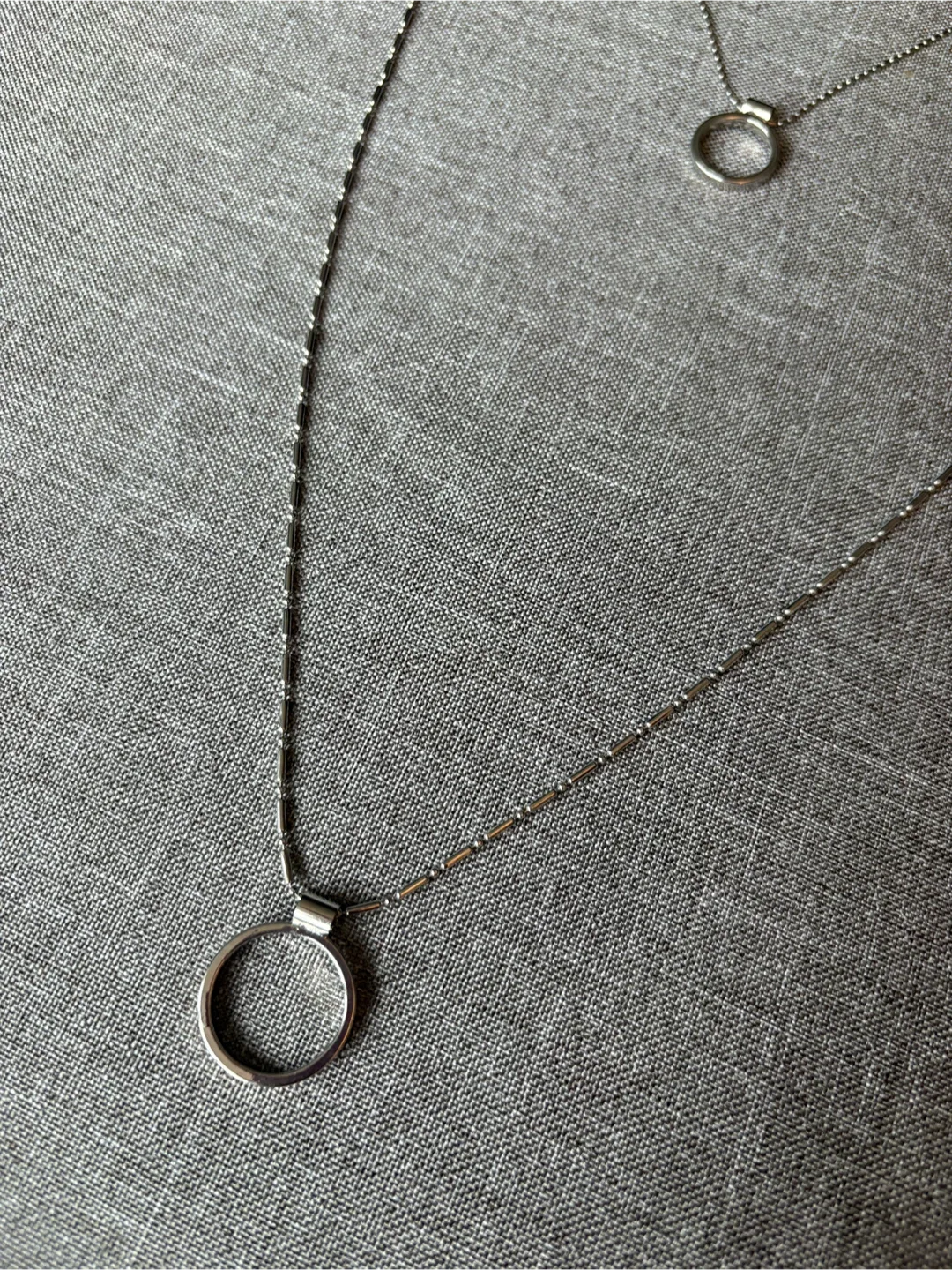 Set of 3 Long Necklaces image indicator(2)