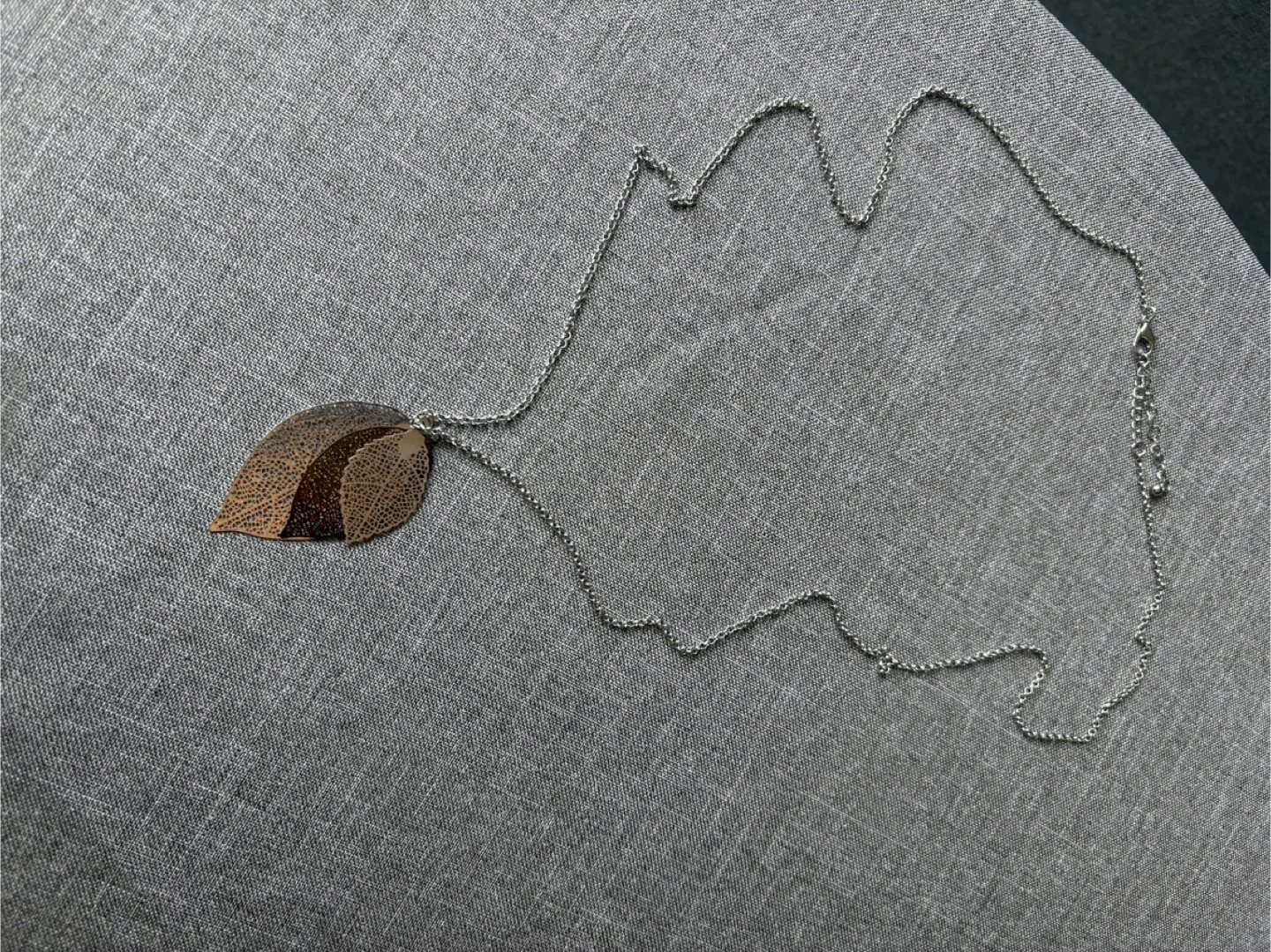 Set of 3 Long Necklaces image indicator(5)