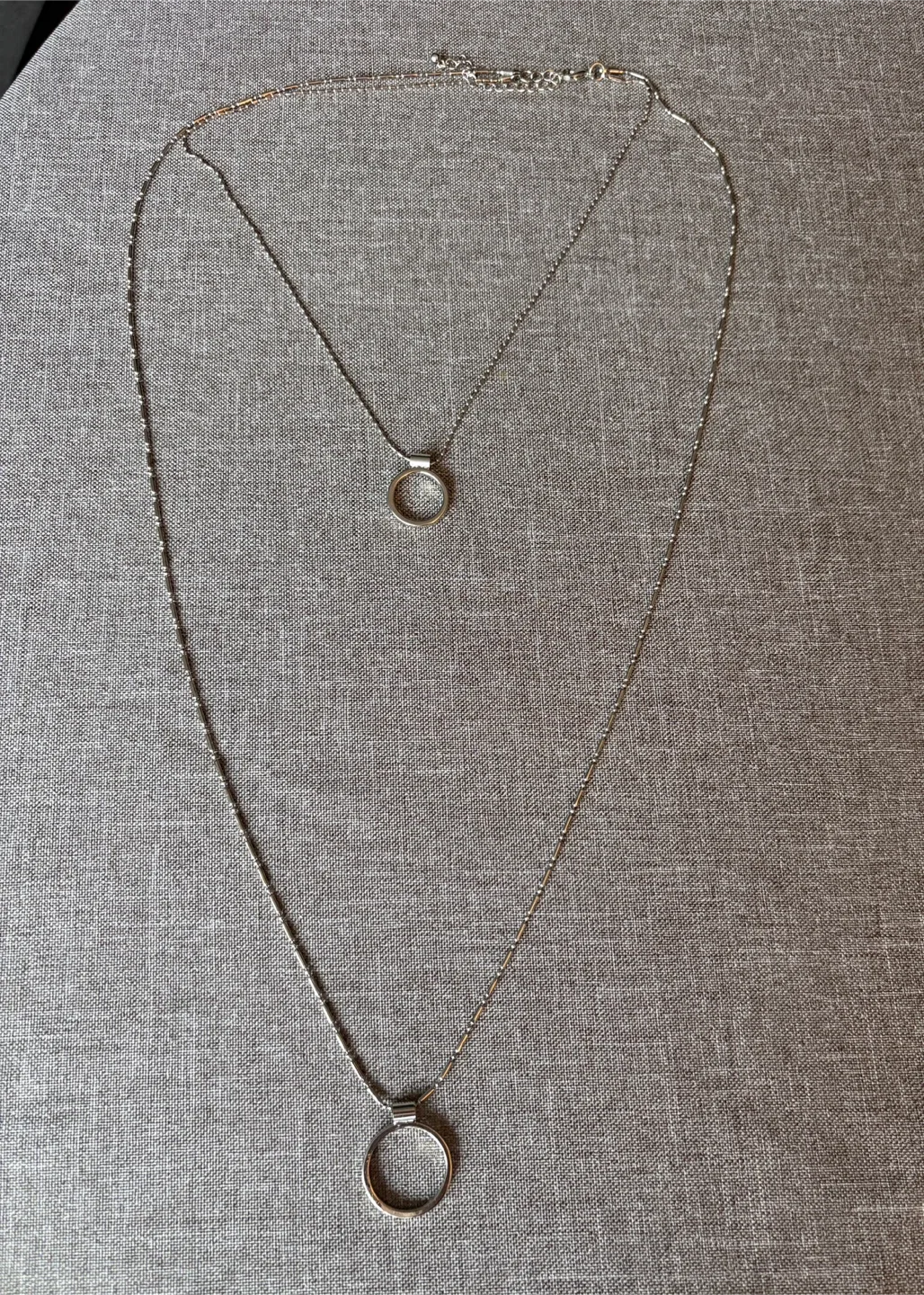 Set of 3 Long Necklaces image indicator(3)