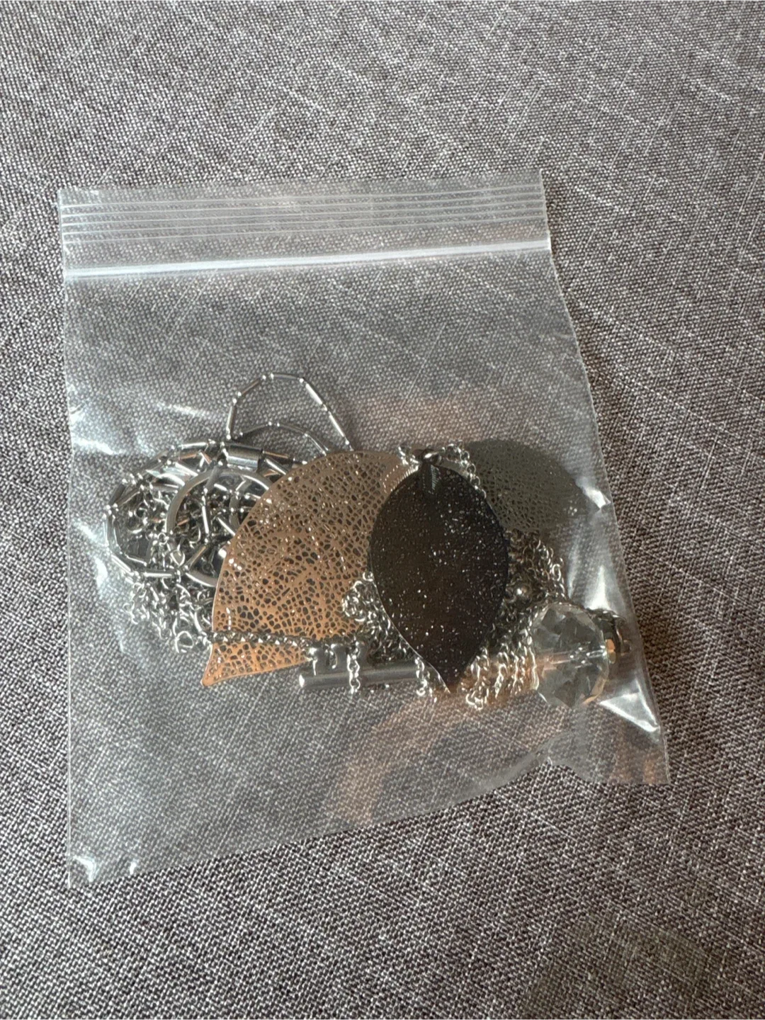 Set of 3 Long Necklaces image indicator(7)