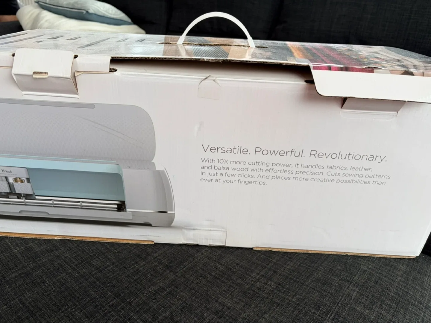 Cricut Maker Ultimate Smart Cutting Machine image indicator(3)