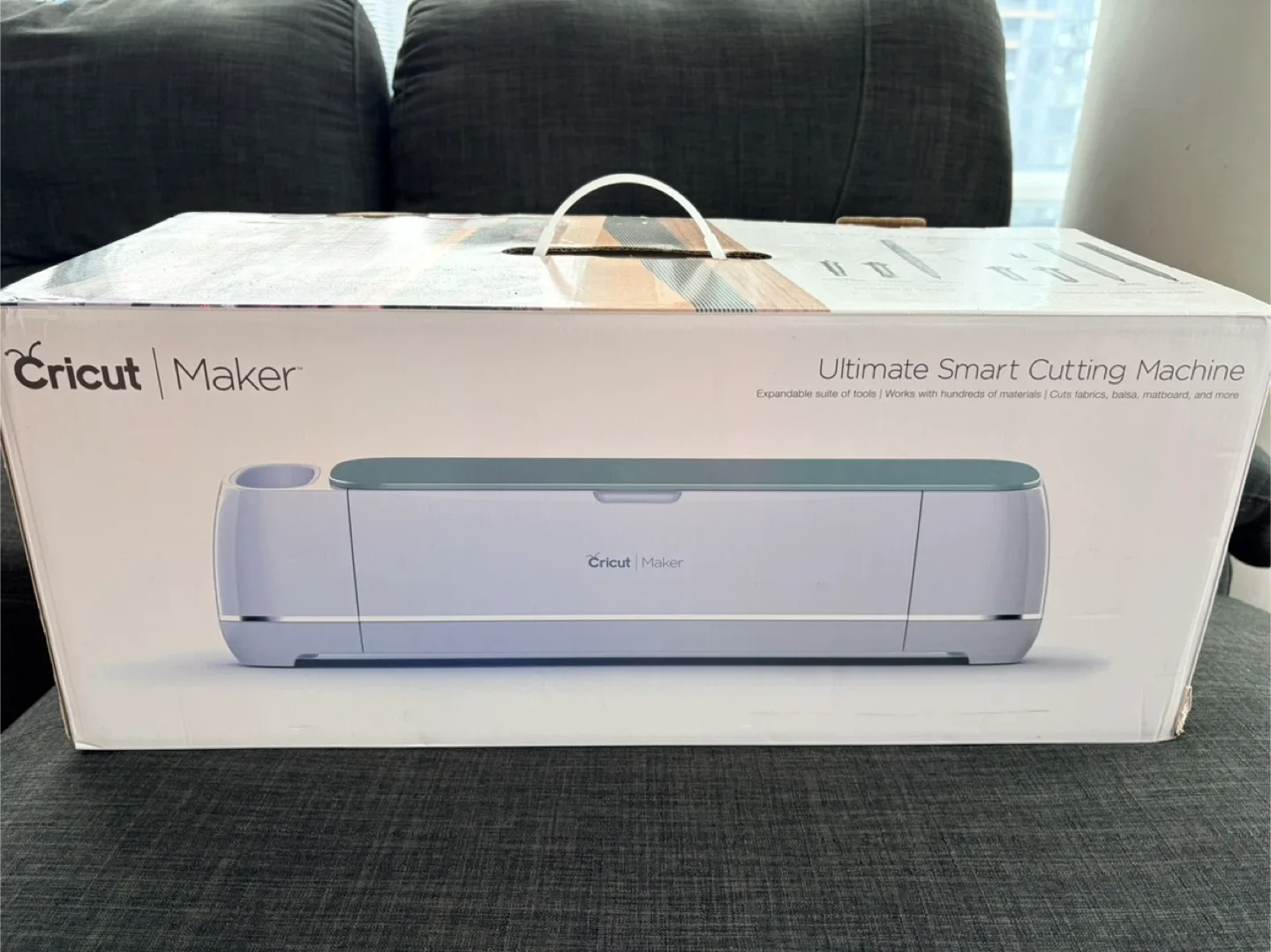 Cricut Maker Ultimate Smart Cutting Machine
