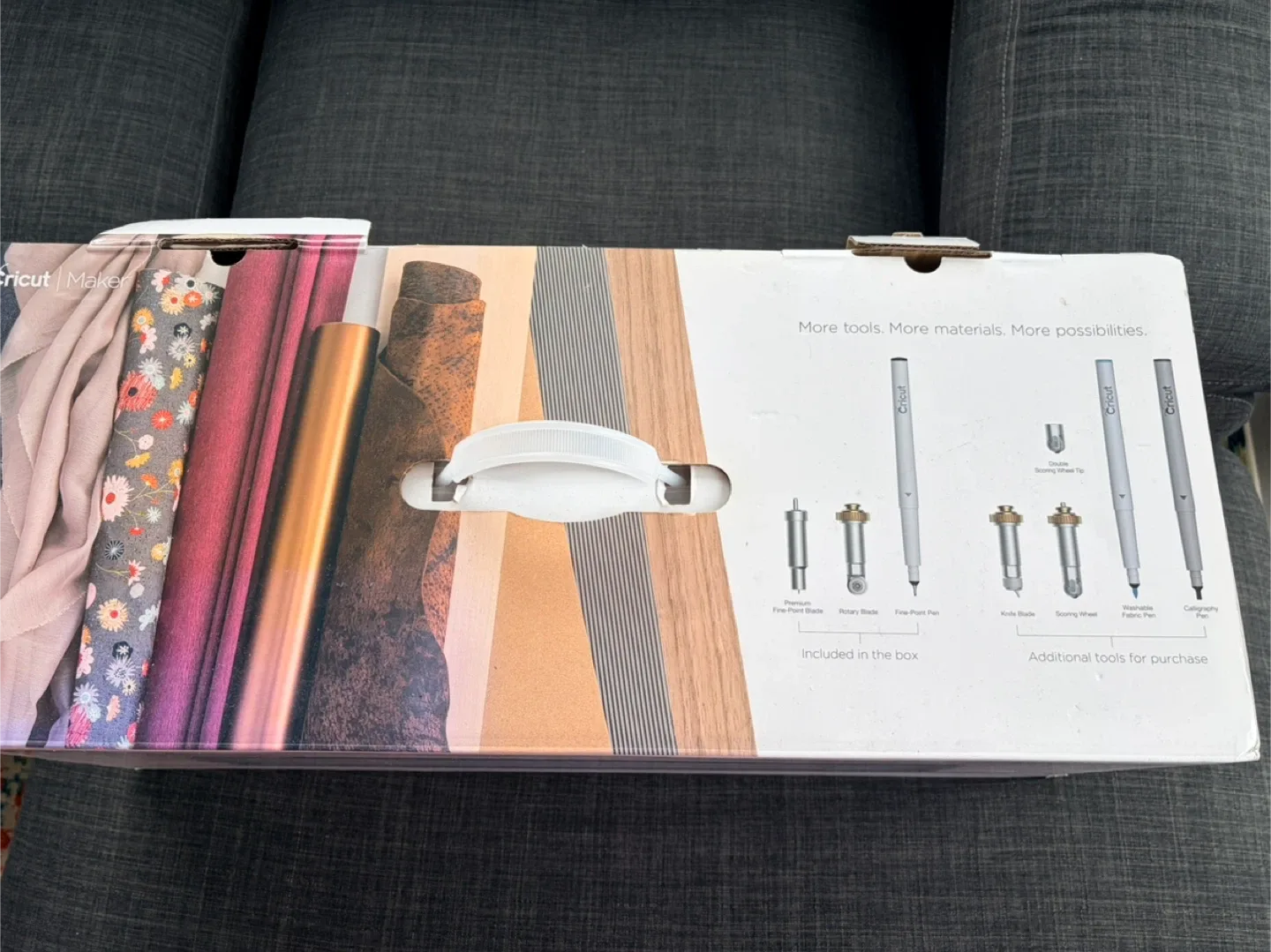 Cricut Maker Ultimate Smart Cutting Machine image indicator(2)