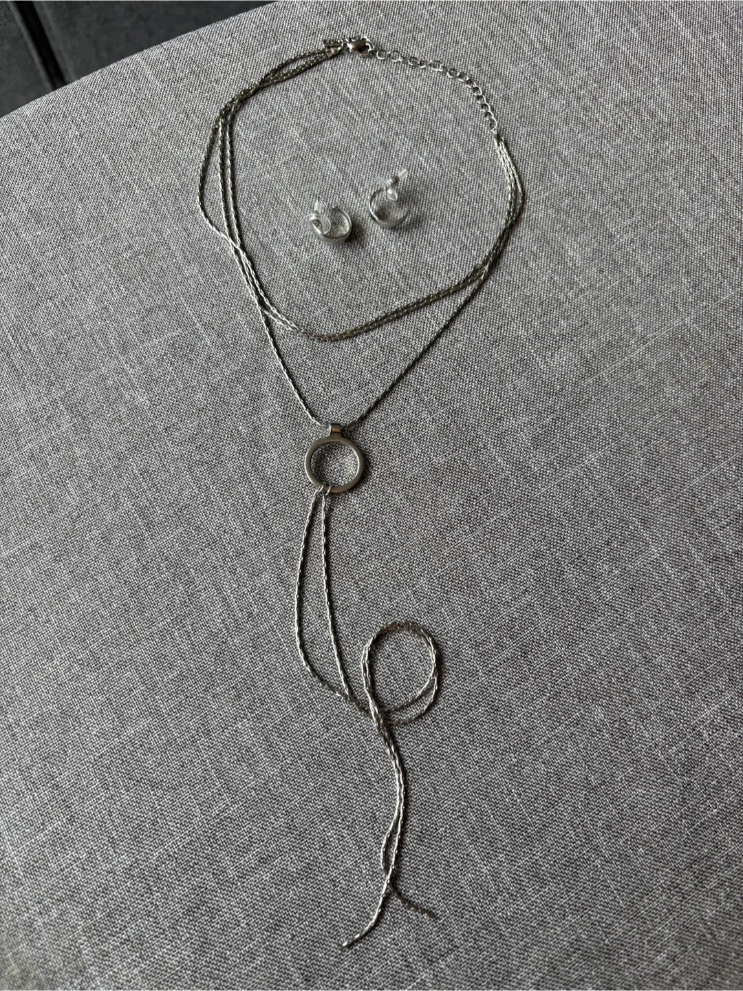 Dynamite Necklace and Earring Set image indicator(2)