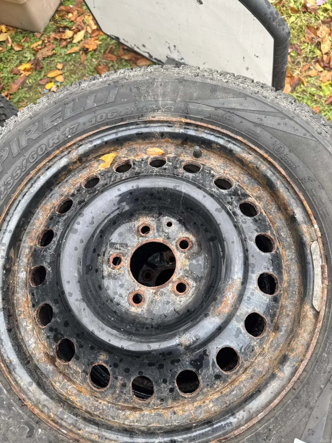 Pirelli tires image indicator(2)