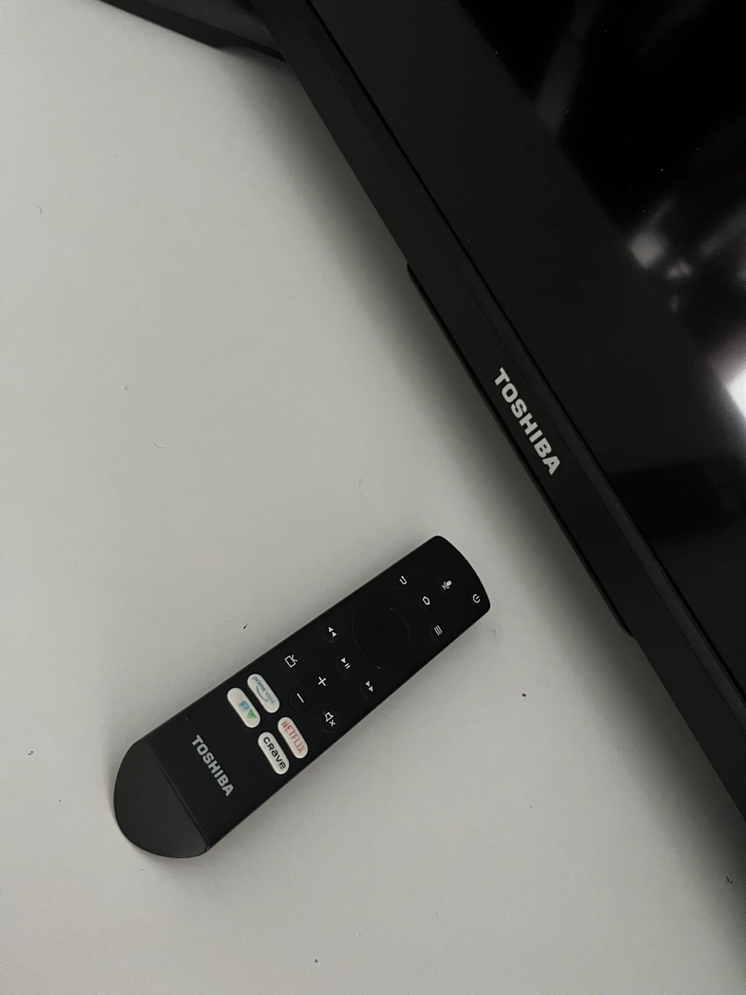 Toshiba 50-inch 4K Ultra HD Smart LED TV - photo 5