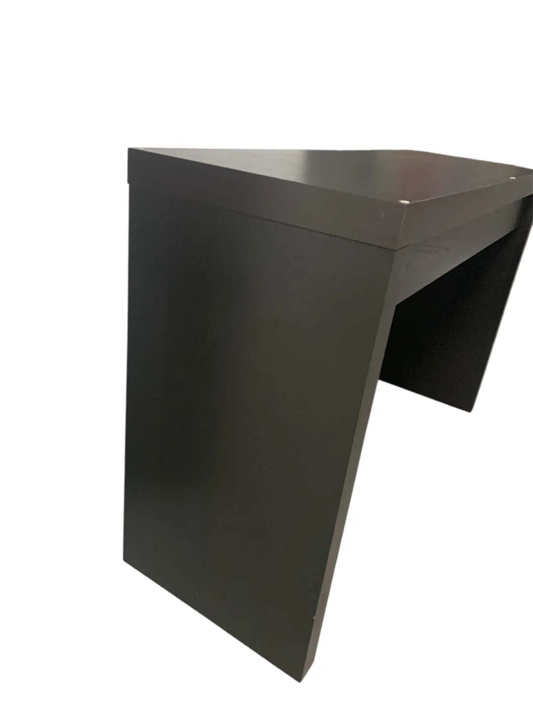 🔥DEAL! Malm Desk/console/side table with Drawer-Dark Brown image indicator(5)