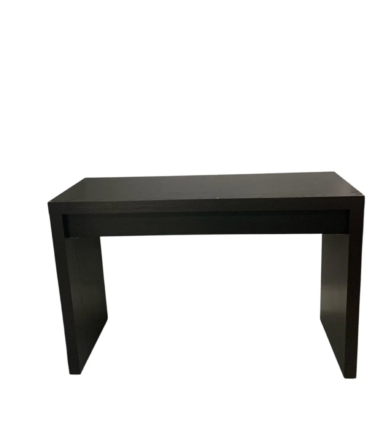 🔥DEAL! Malm Desk/console/side table with Drawer-Dark Brown image indicator(2)