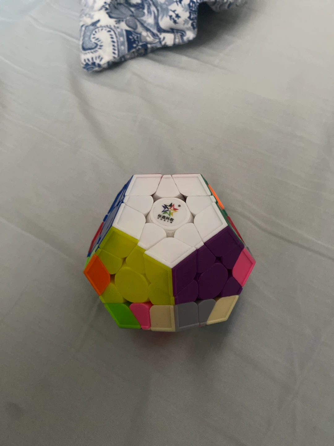 YuXin Megaminx Speed Cube