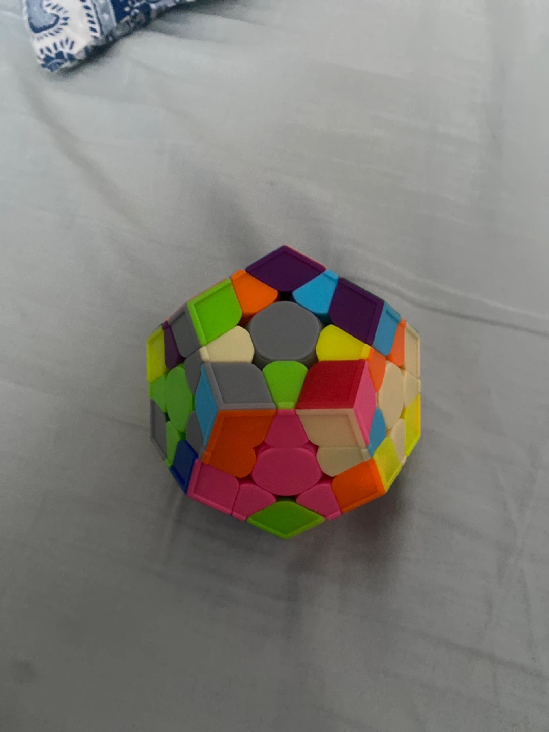 YuXin Megaminx Speed Cube - photo 2