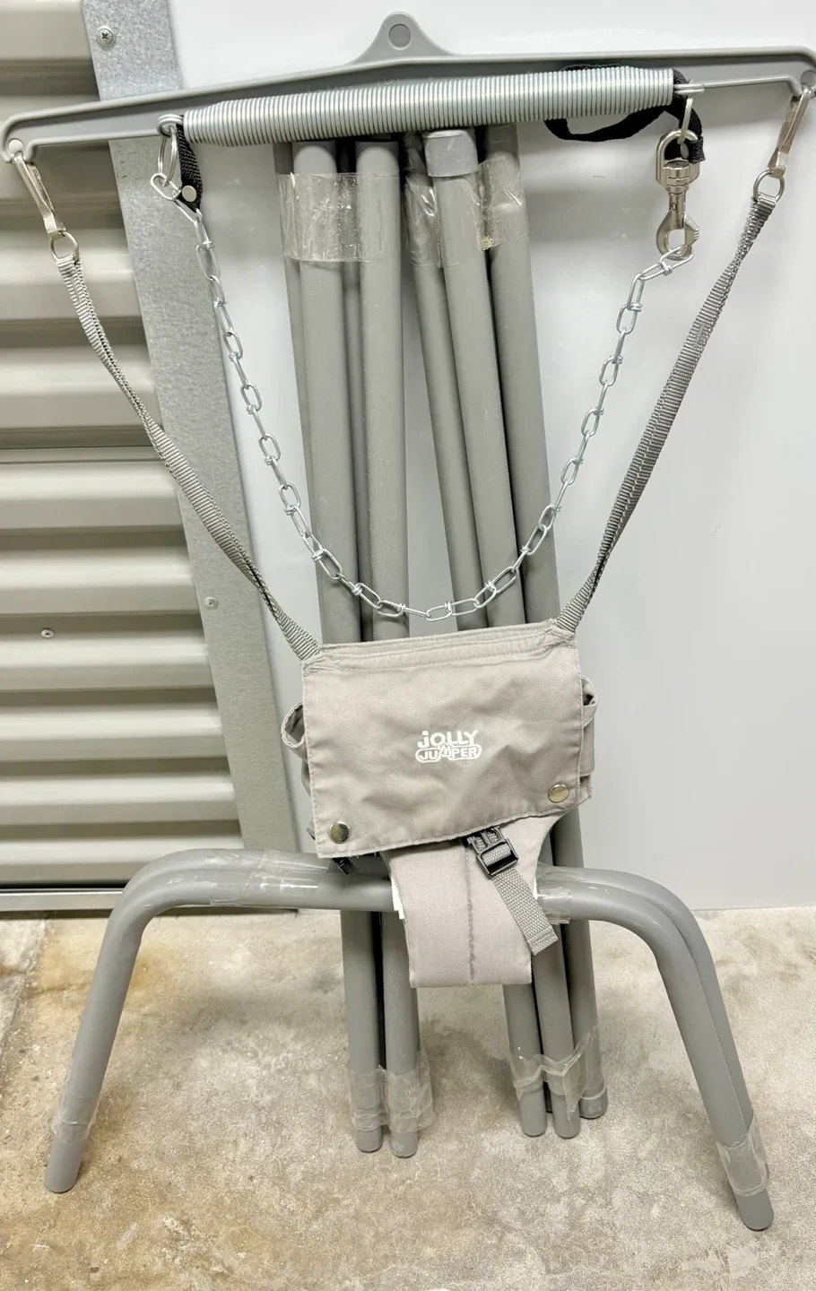 Jolly Jumper Baby Exerciser