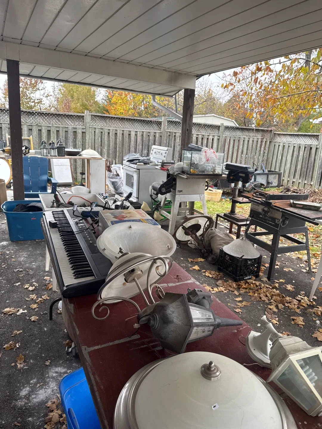 Garage sale image indicator(4)