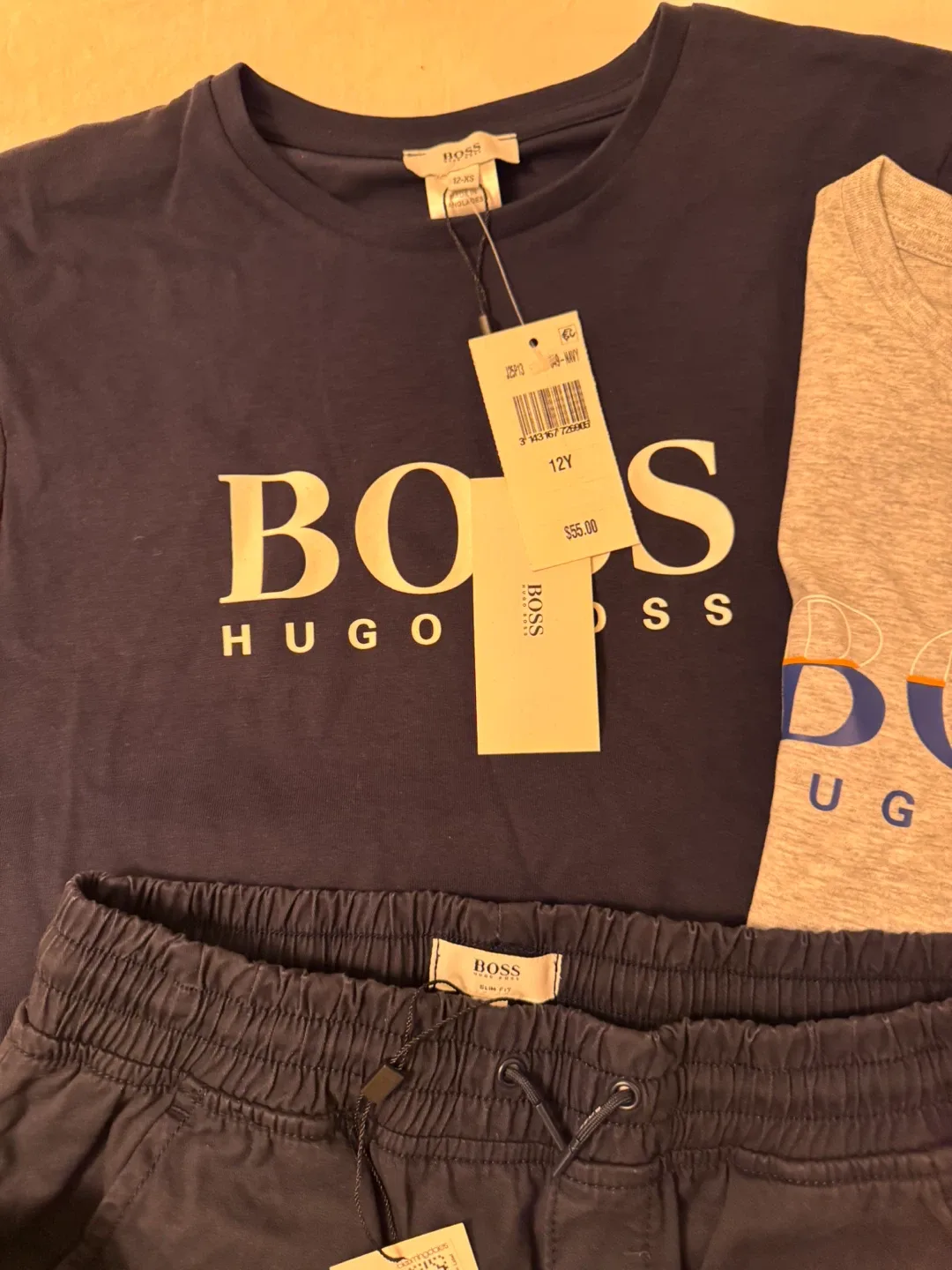 Hugo Boss Kids Clothes 12Y image indicator(2)