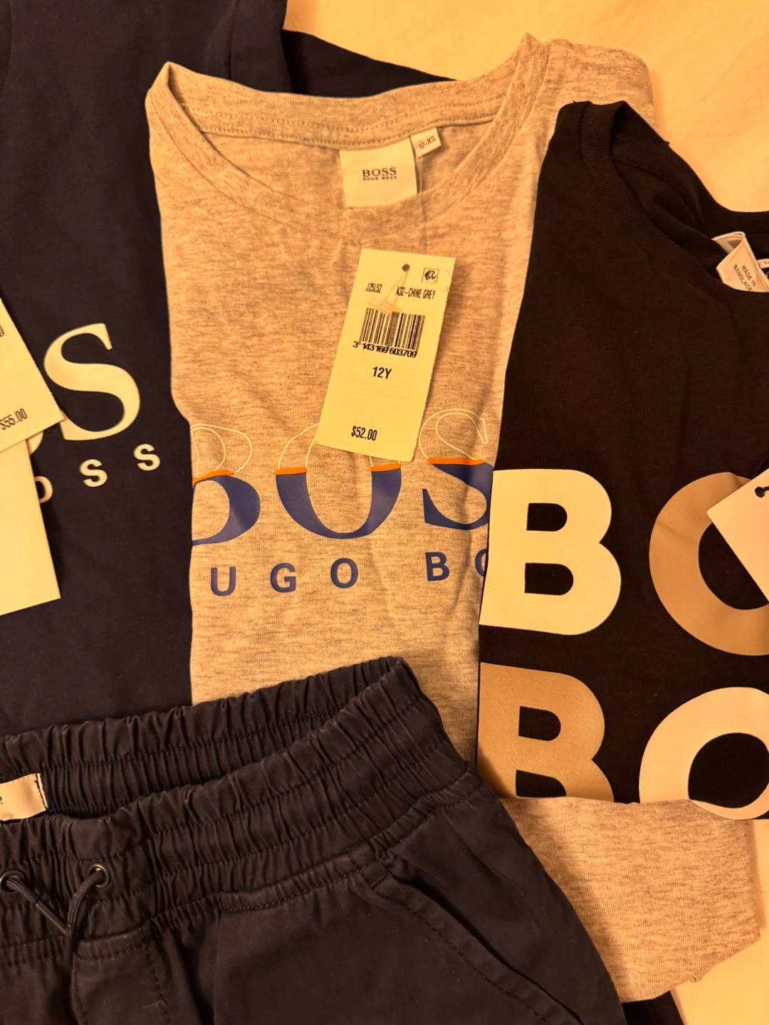 Hugo Boss Kids Clothes 12Y - photo 4