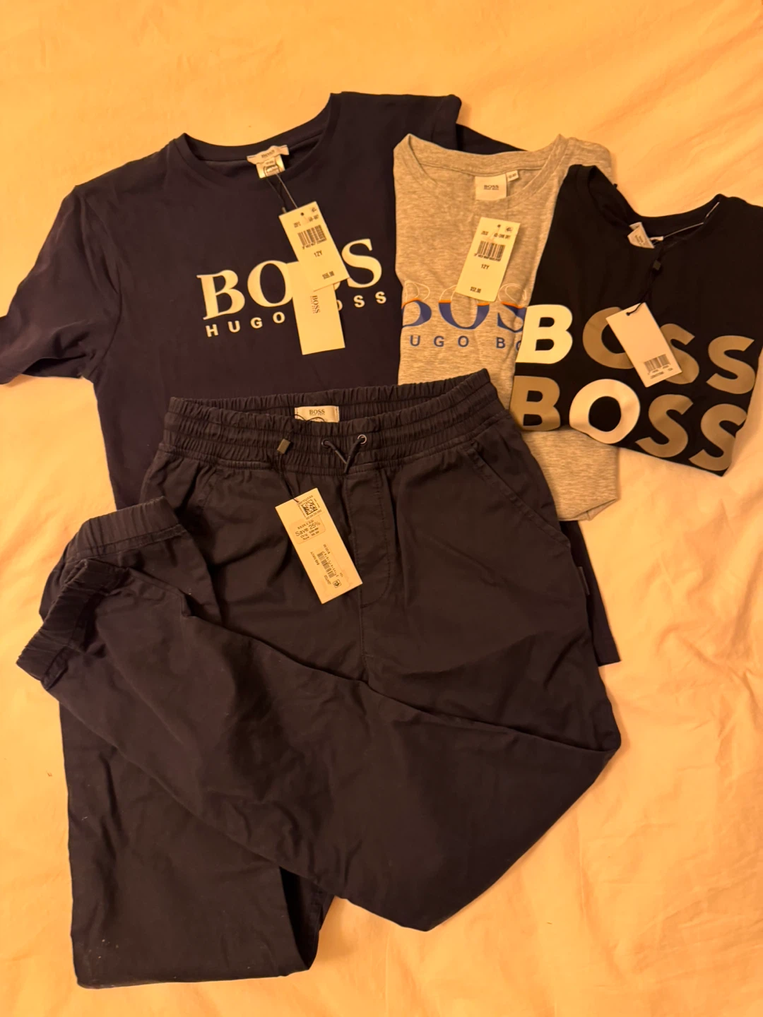 Hugo Boss Kids Clothes 12Y