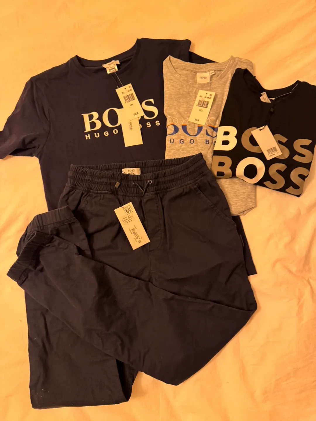 Hugo Boss Kids Clothes 12Y thumbnail