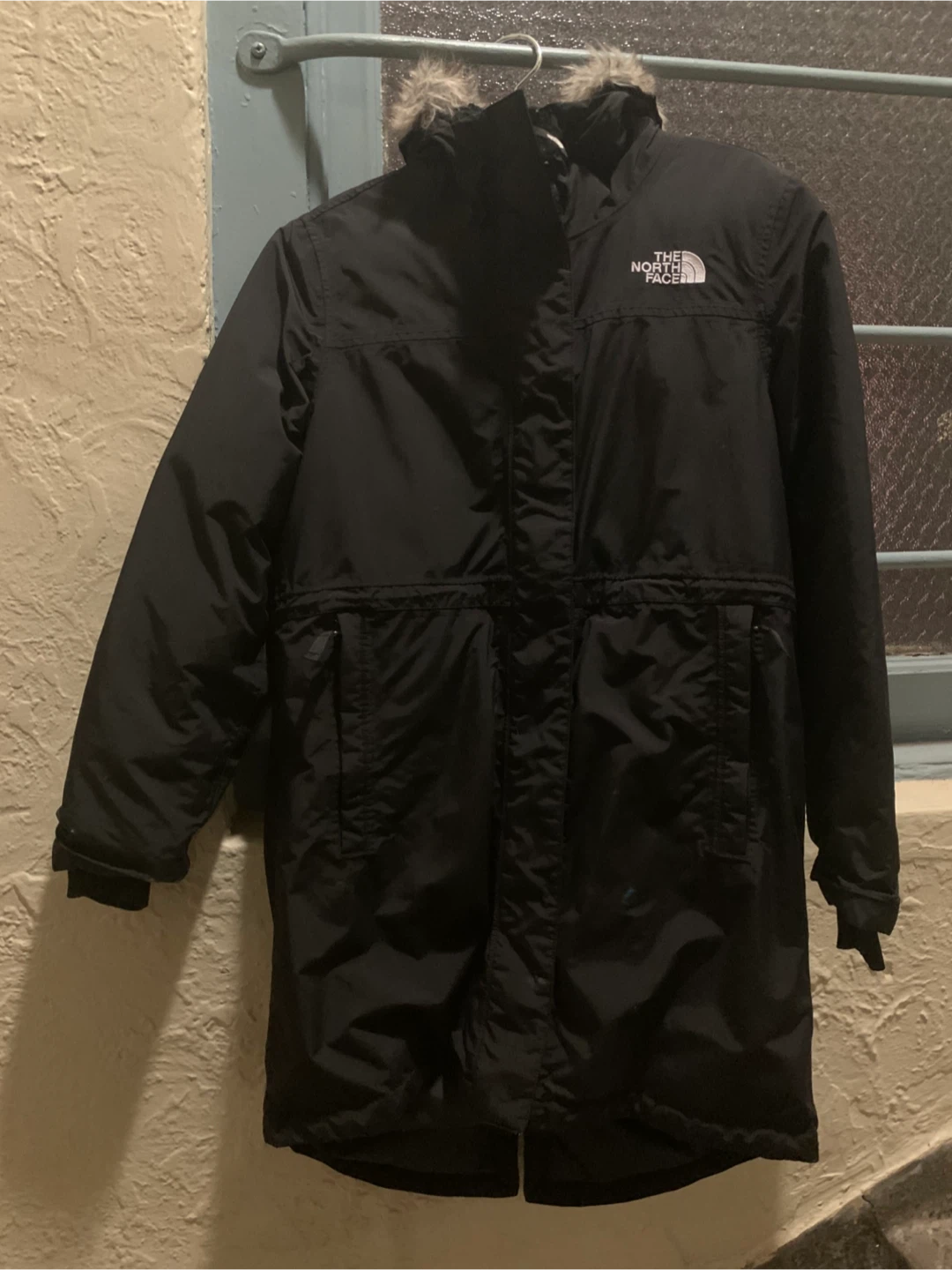 The North Face Black Parka - photo 2