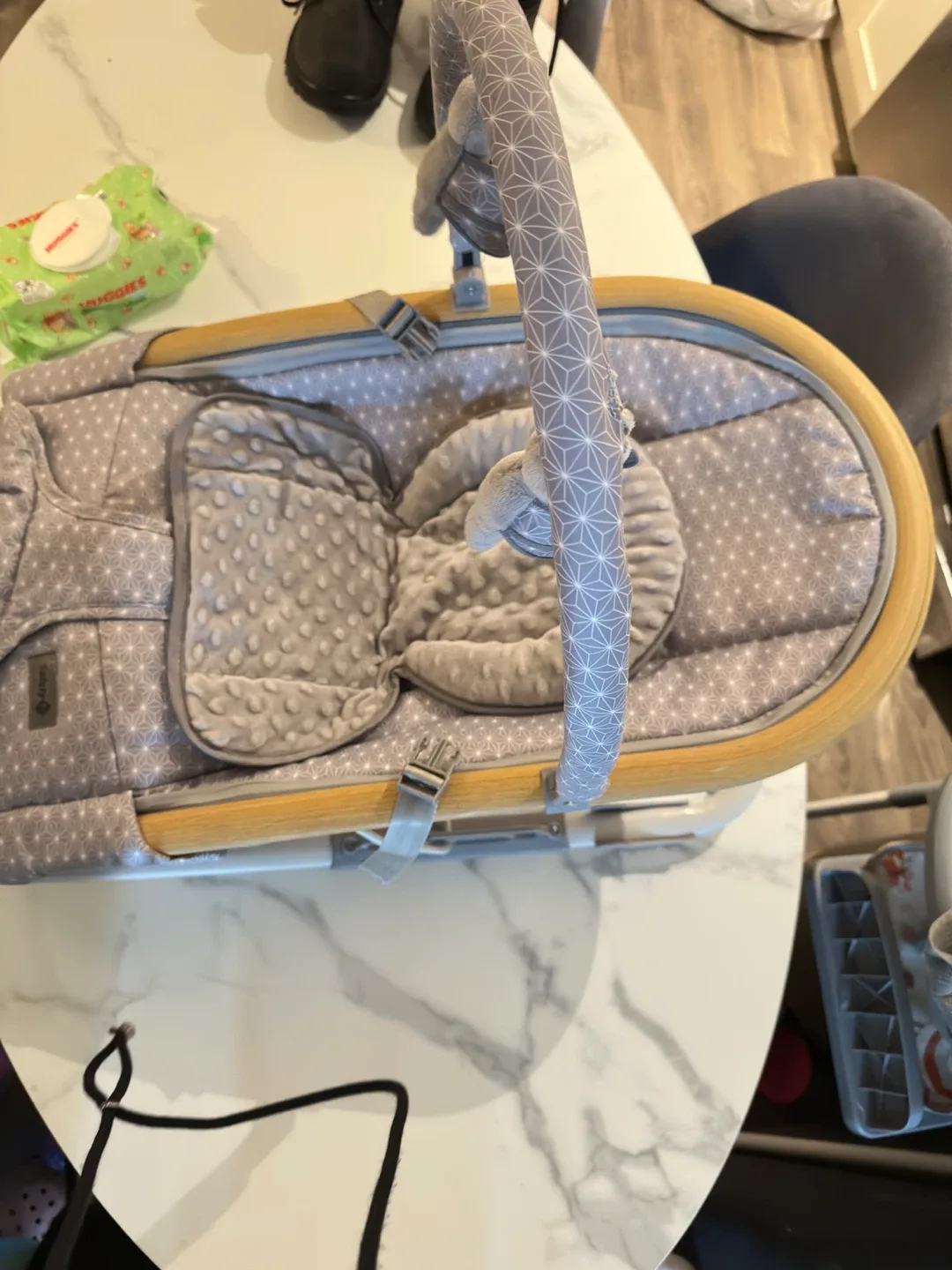 Safety 1st Baby Bouncer image indicator(3)