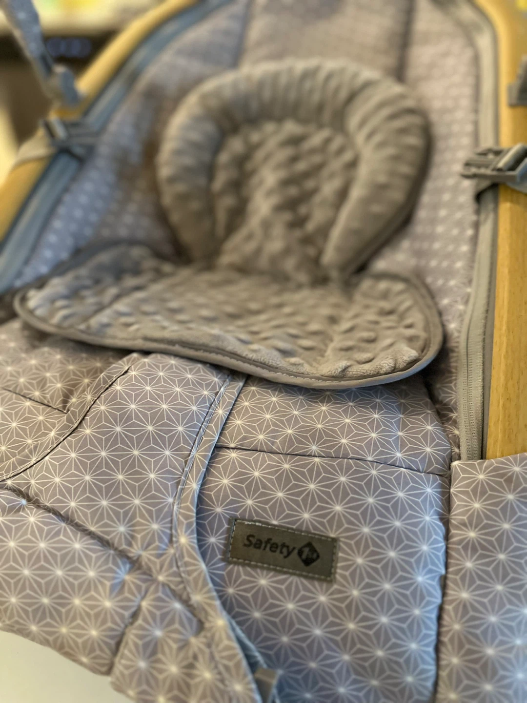 Safety 1st Baby Bouncer - photo 4