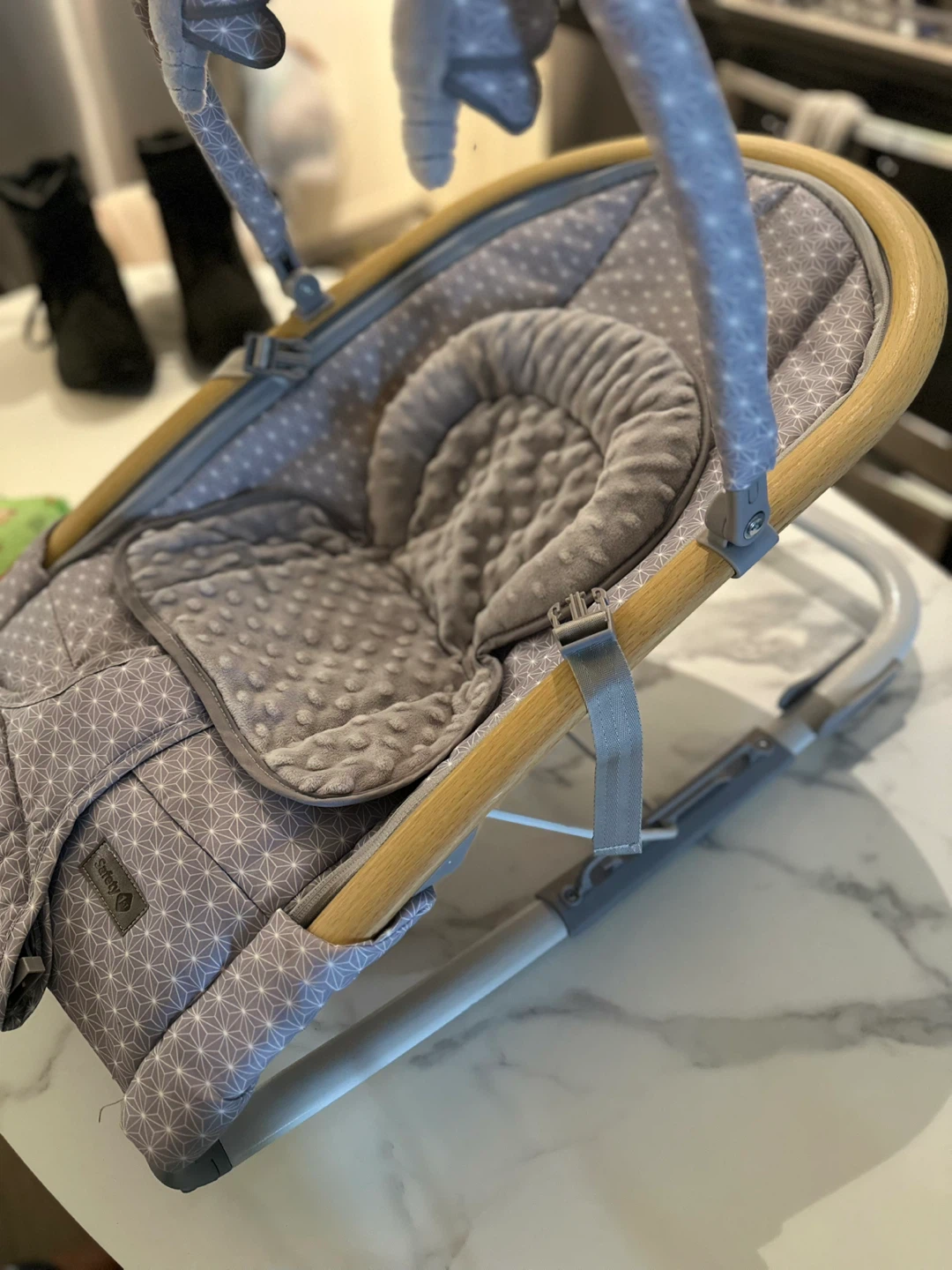 Safety 1st Baby Bouncer - photo 5