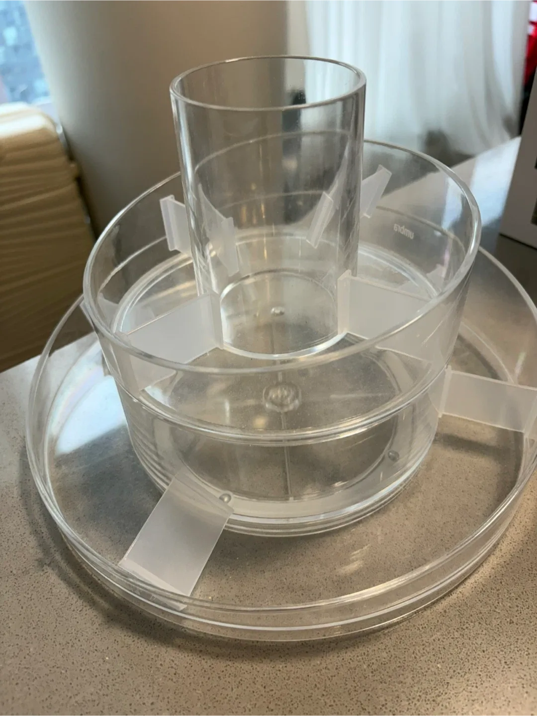 Acrylic Cosmetic Organizers image indicator(4)