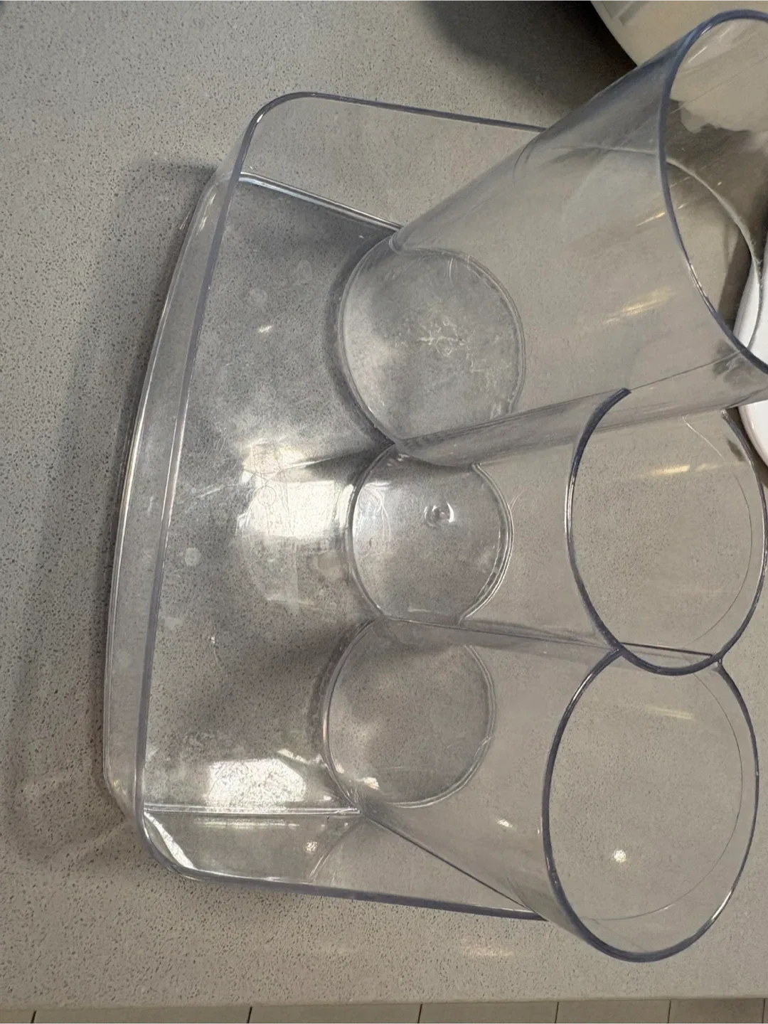 Acrylic Cosmetic Organizers