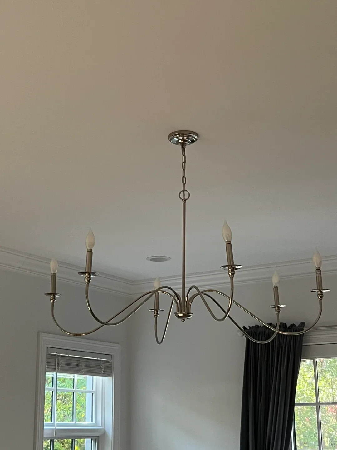 Hudson Valley Lighting Bryant Pendant - Aged Iron image indicator(5)