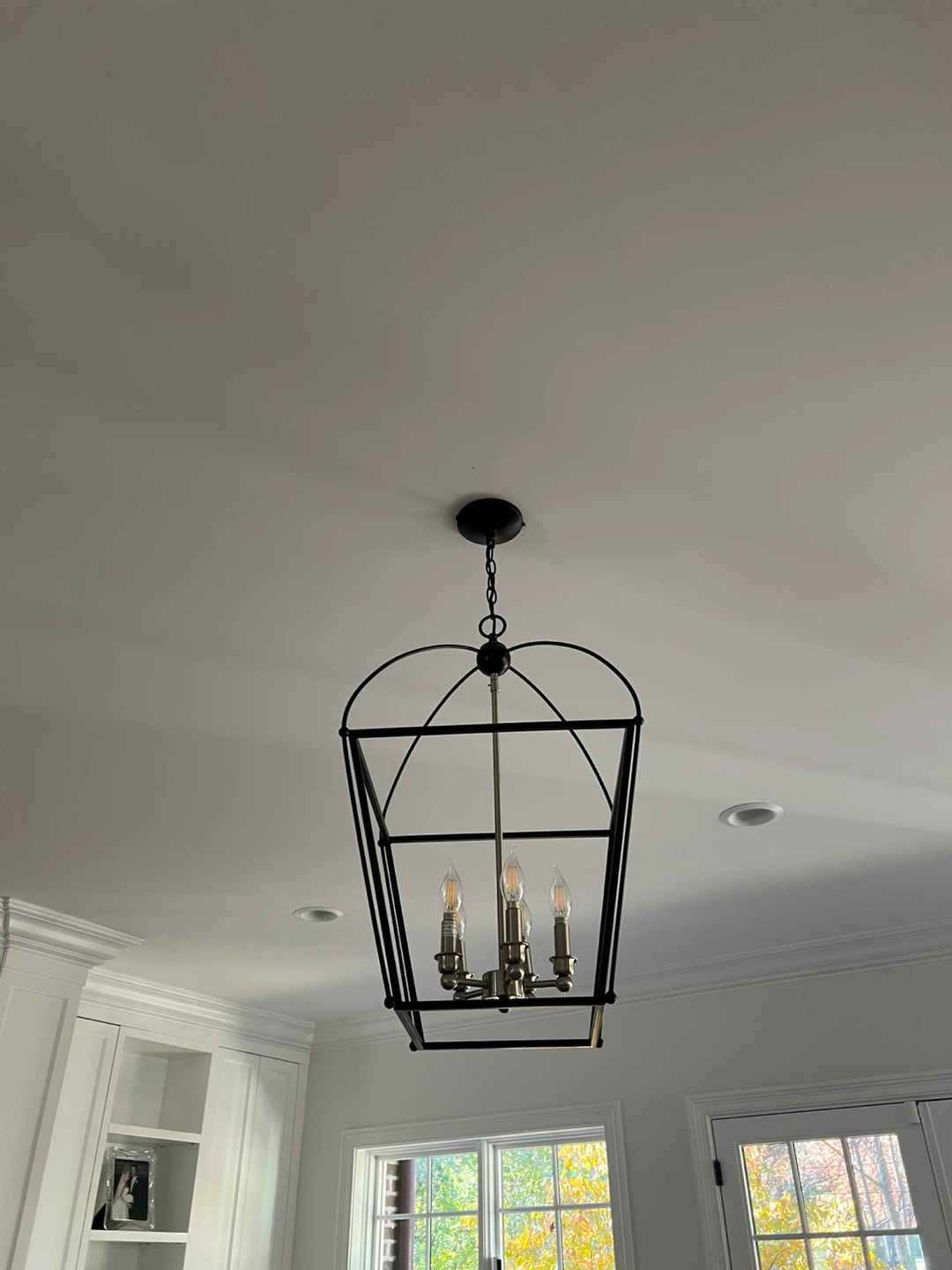 Light fixtures