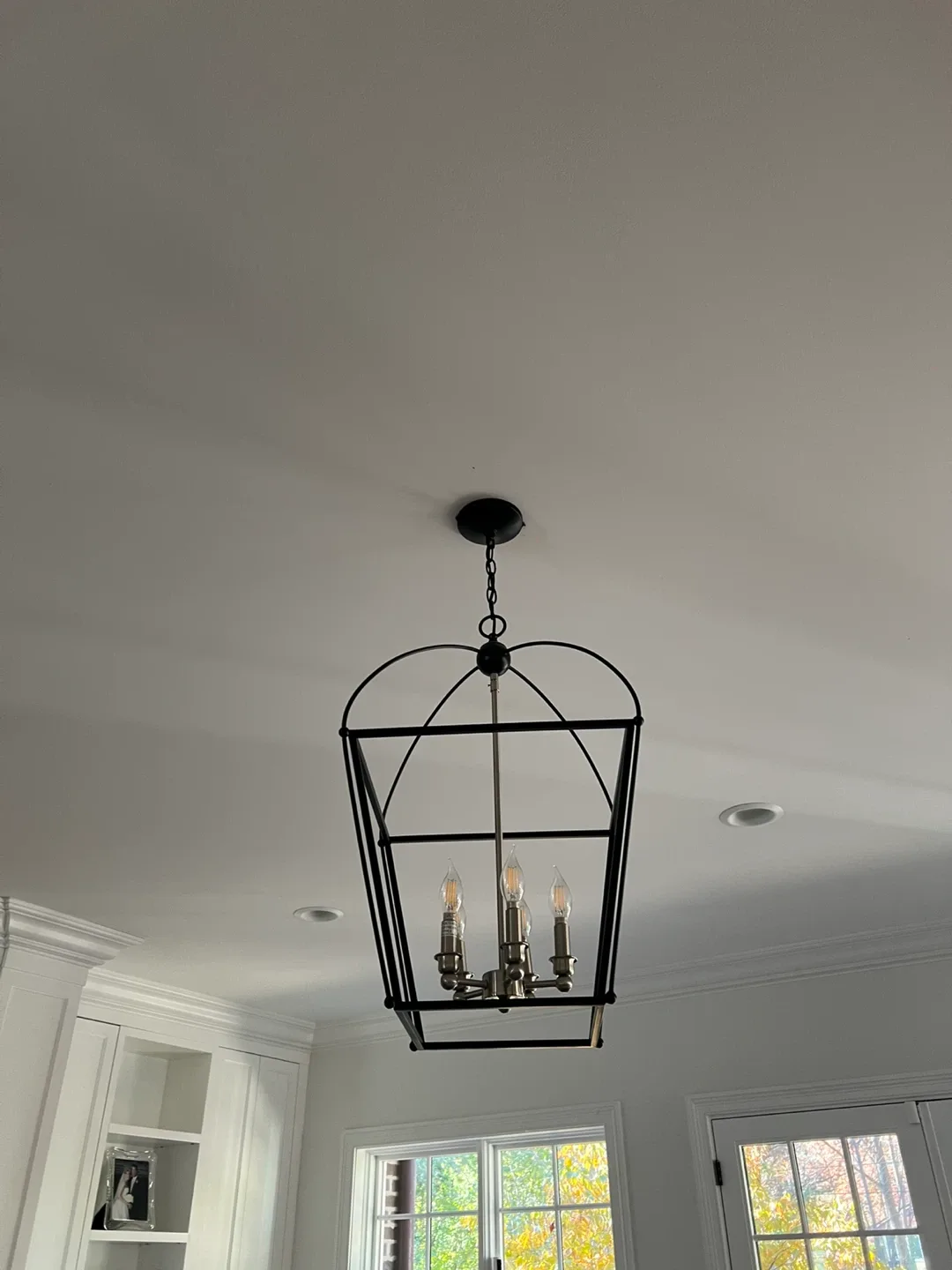 Hudson Valley Lighting Bryant Pendant - Aged Iron image indicator(3)