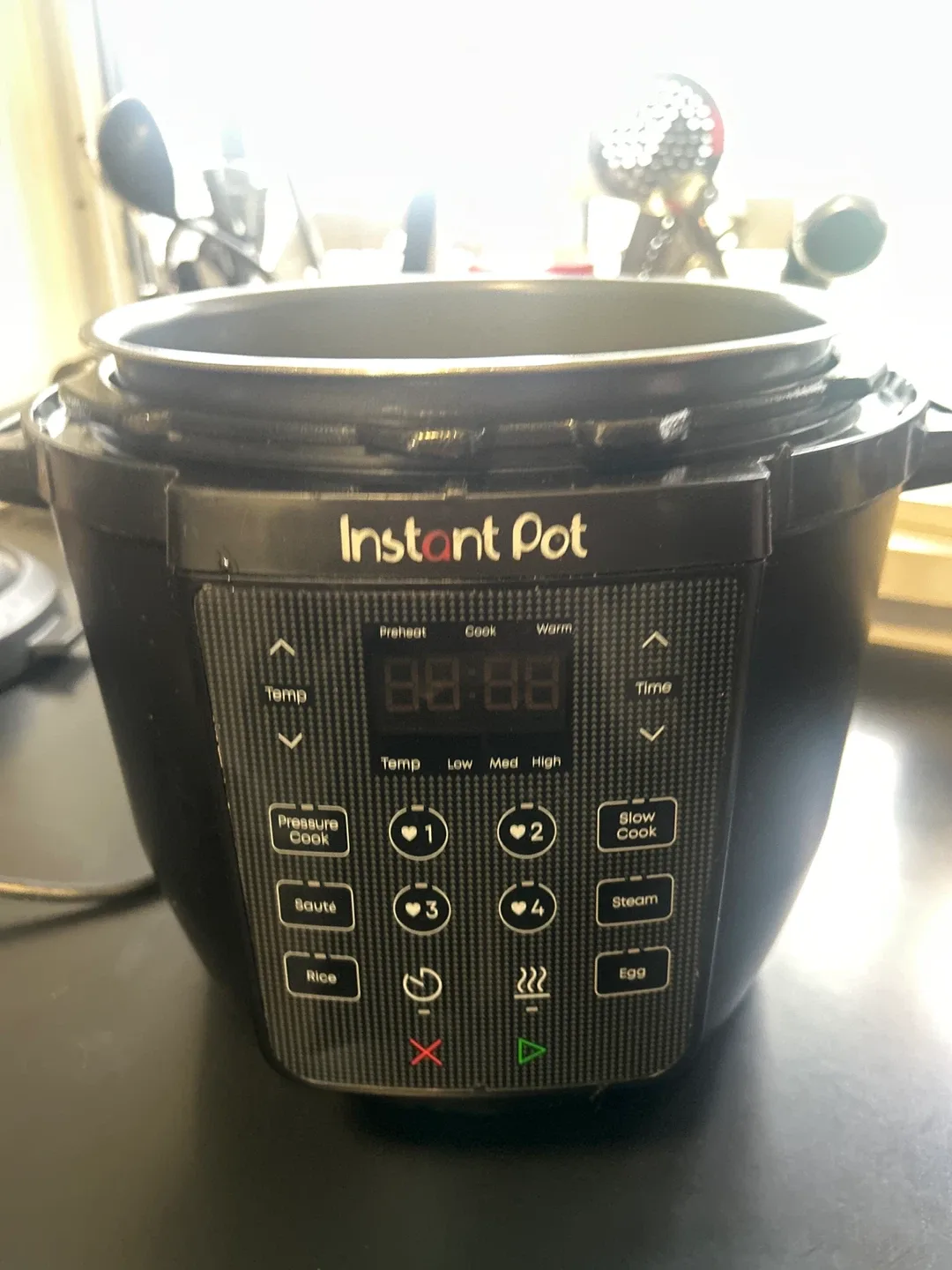 Instant Pot Pressure Cooker