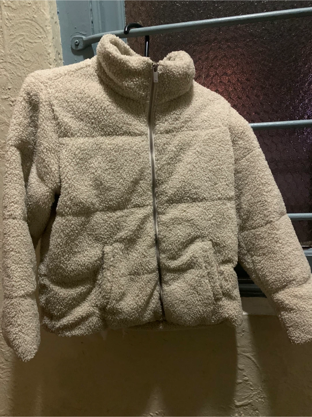 Brown Puffer Jacket - photo 2
