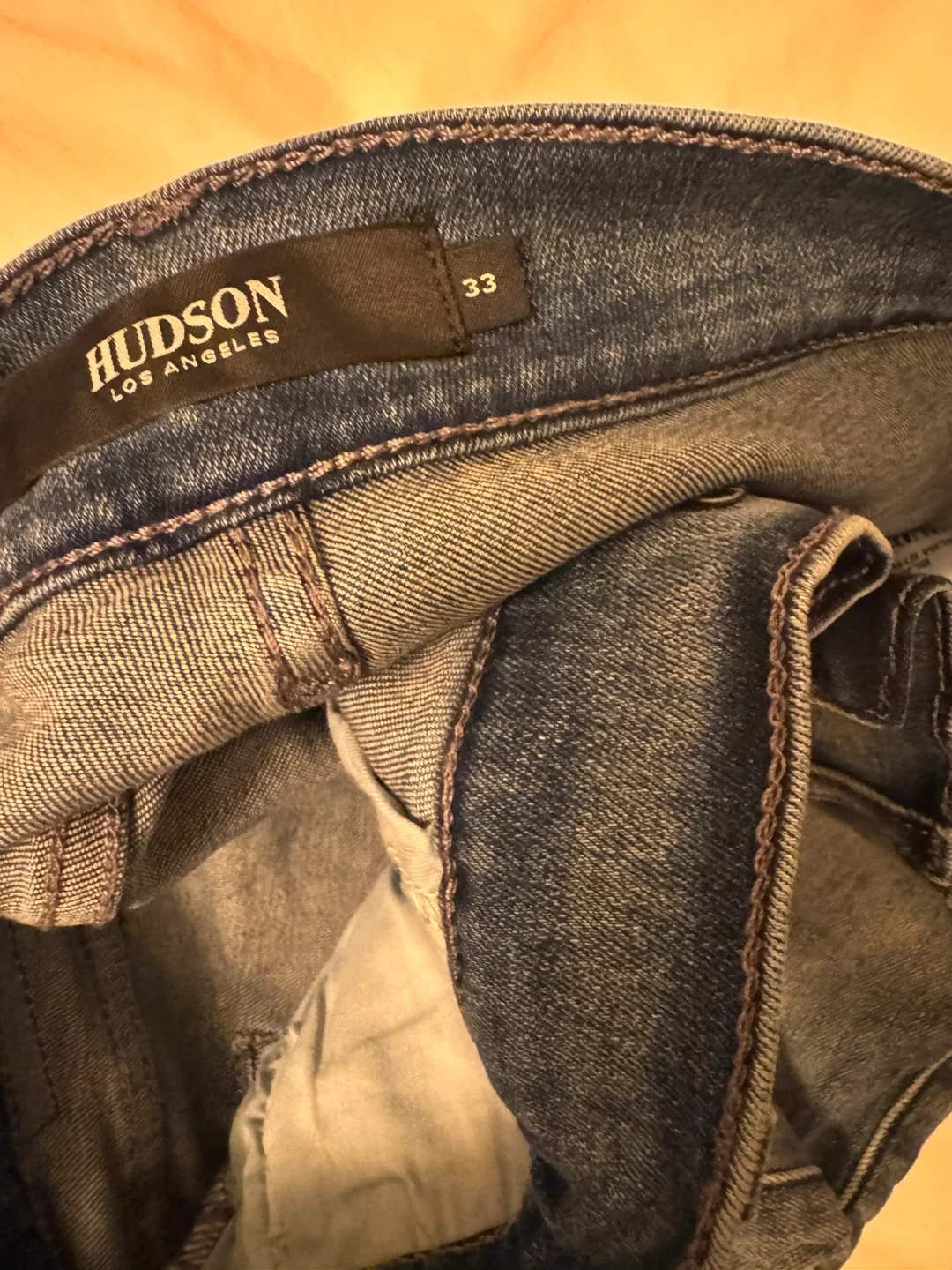 Hudson Blake Jeans - Size 33 thumbnail