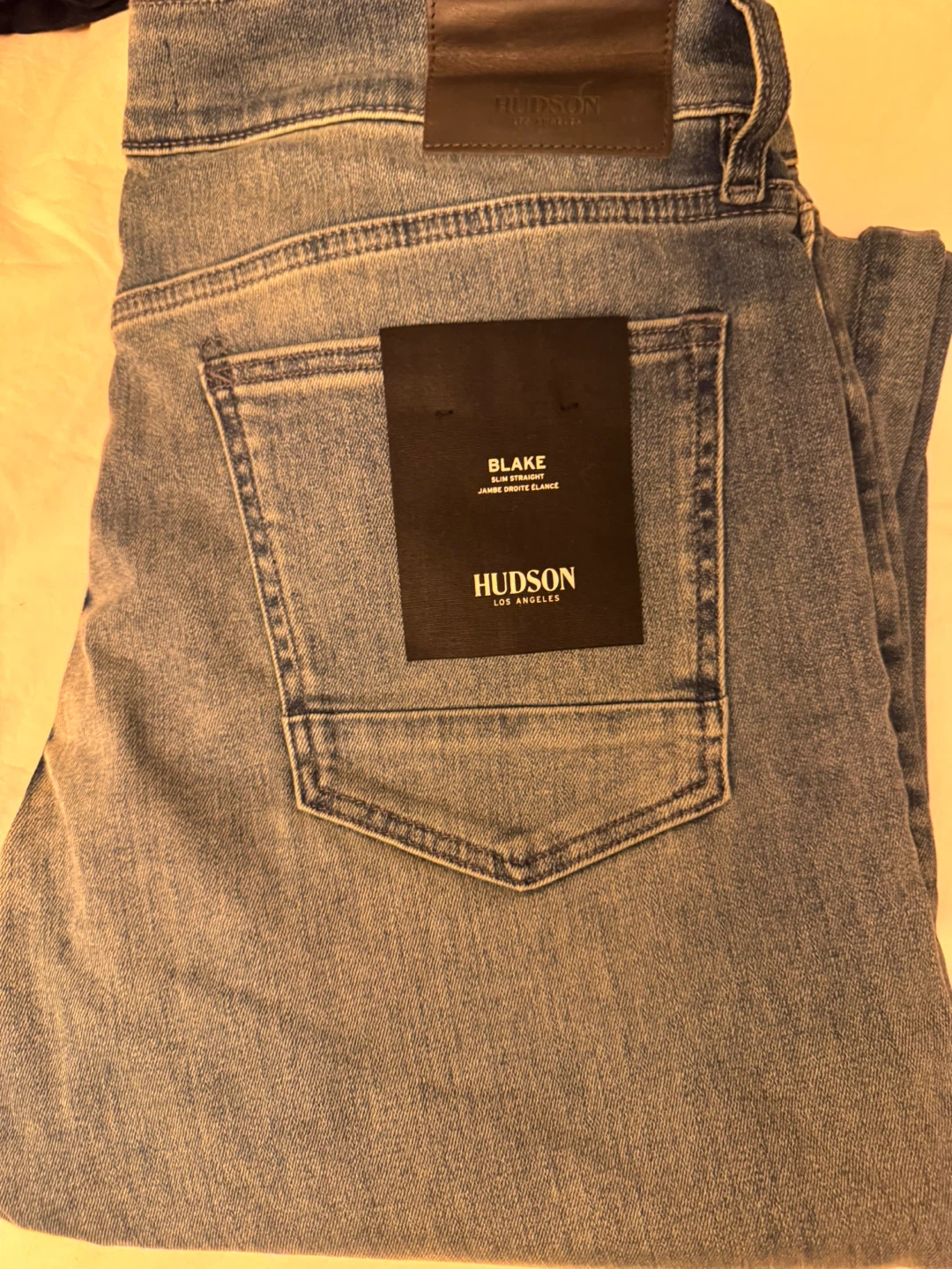 Hudson Blake Jeans - Size 33 - photo 2