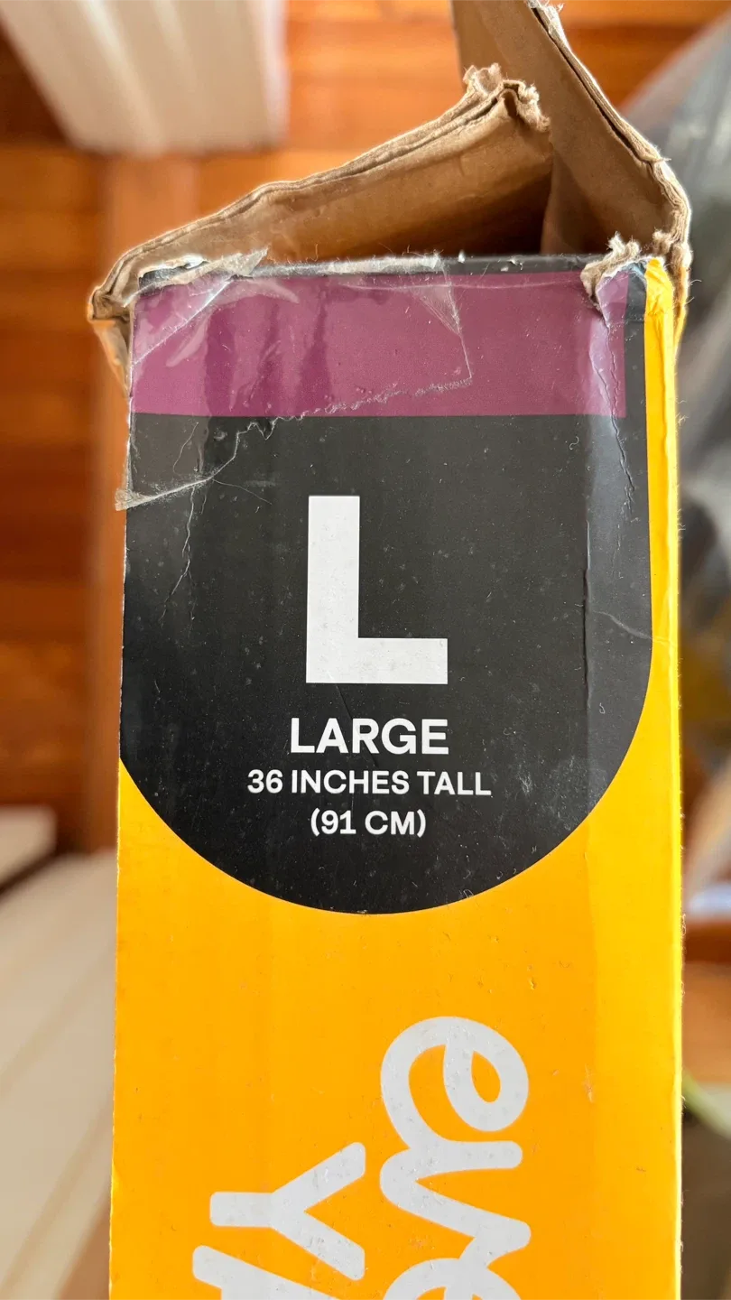 EveryYay Exercise Pen - Large, 36 Inches Tall image indicator(2)