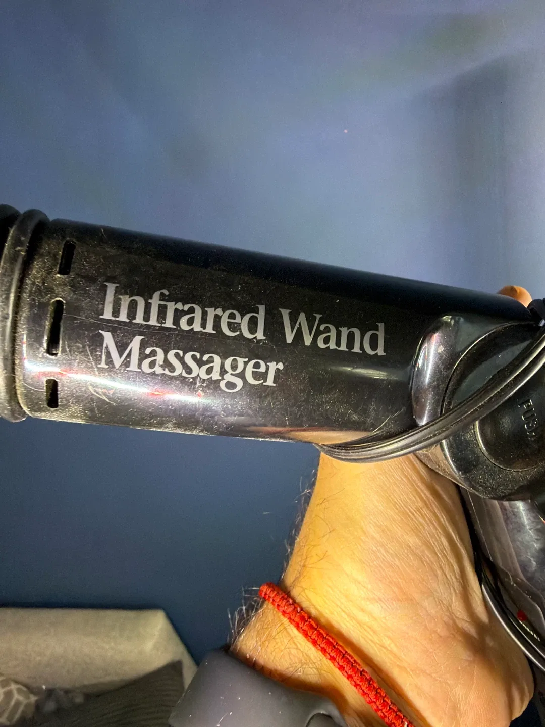 Infrared  Handheld  Massager image indicator(3)