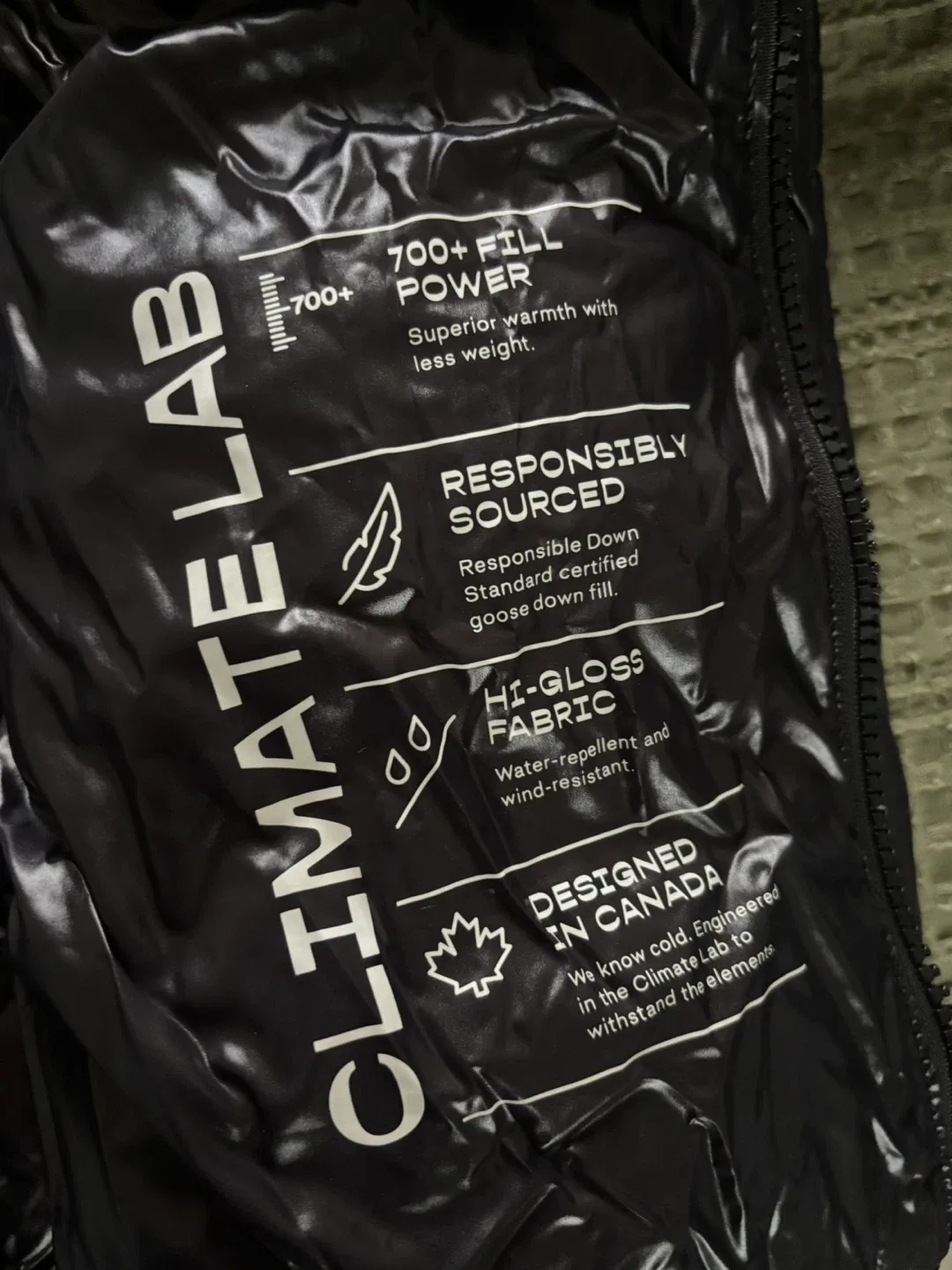 Aritzia The Super Puff™ image indicator(2)