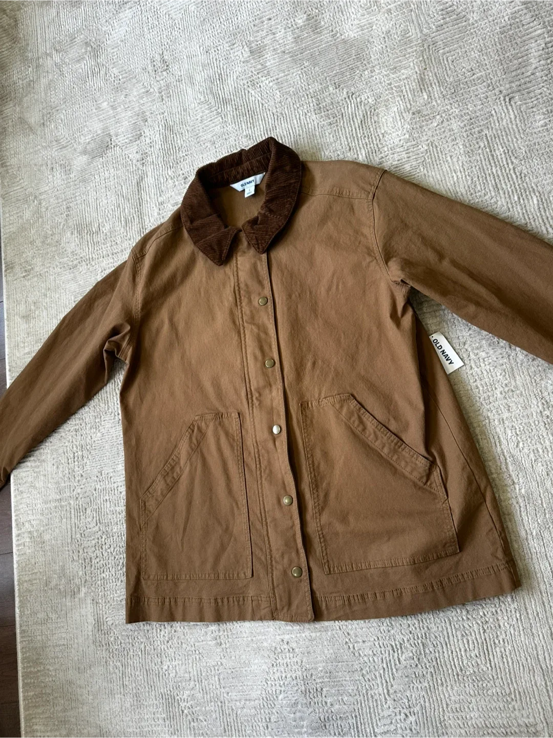 New Canvas Jacket - Size L image indicator(2)