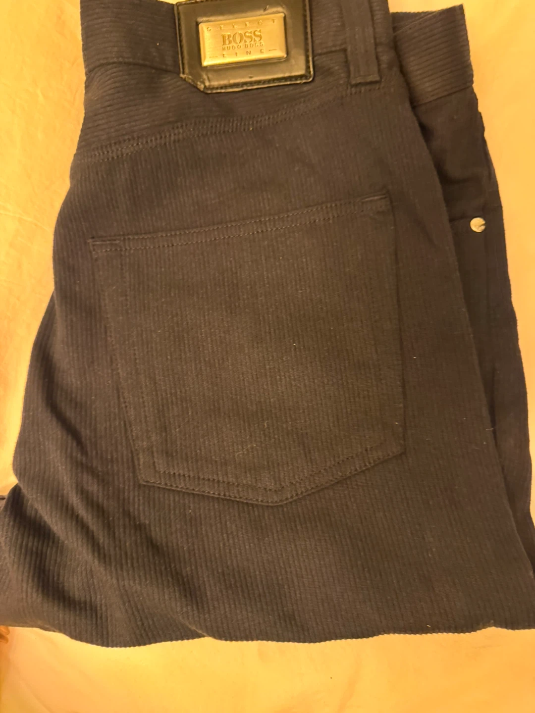 Hugo Boss Alabama Corduroy Pants W36 L34