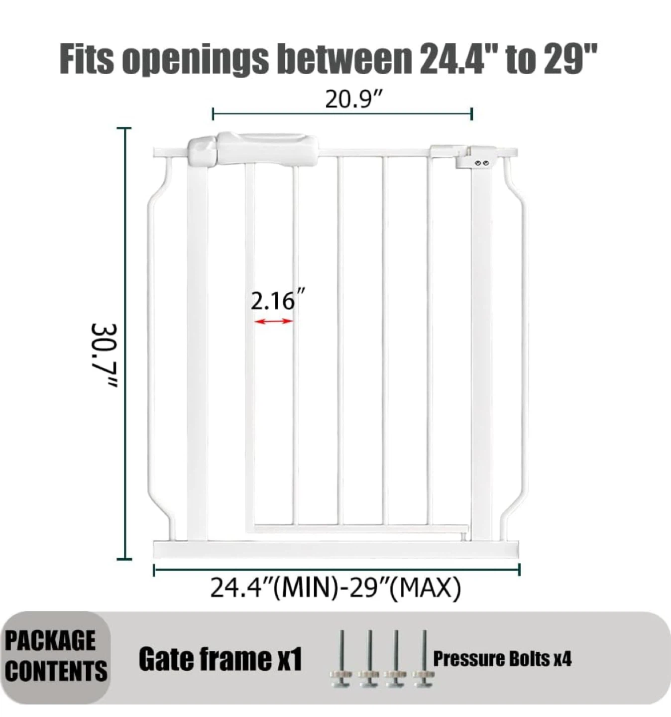 Baby/Dog Gate