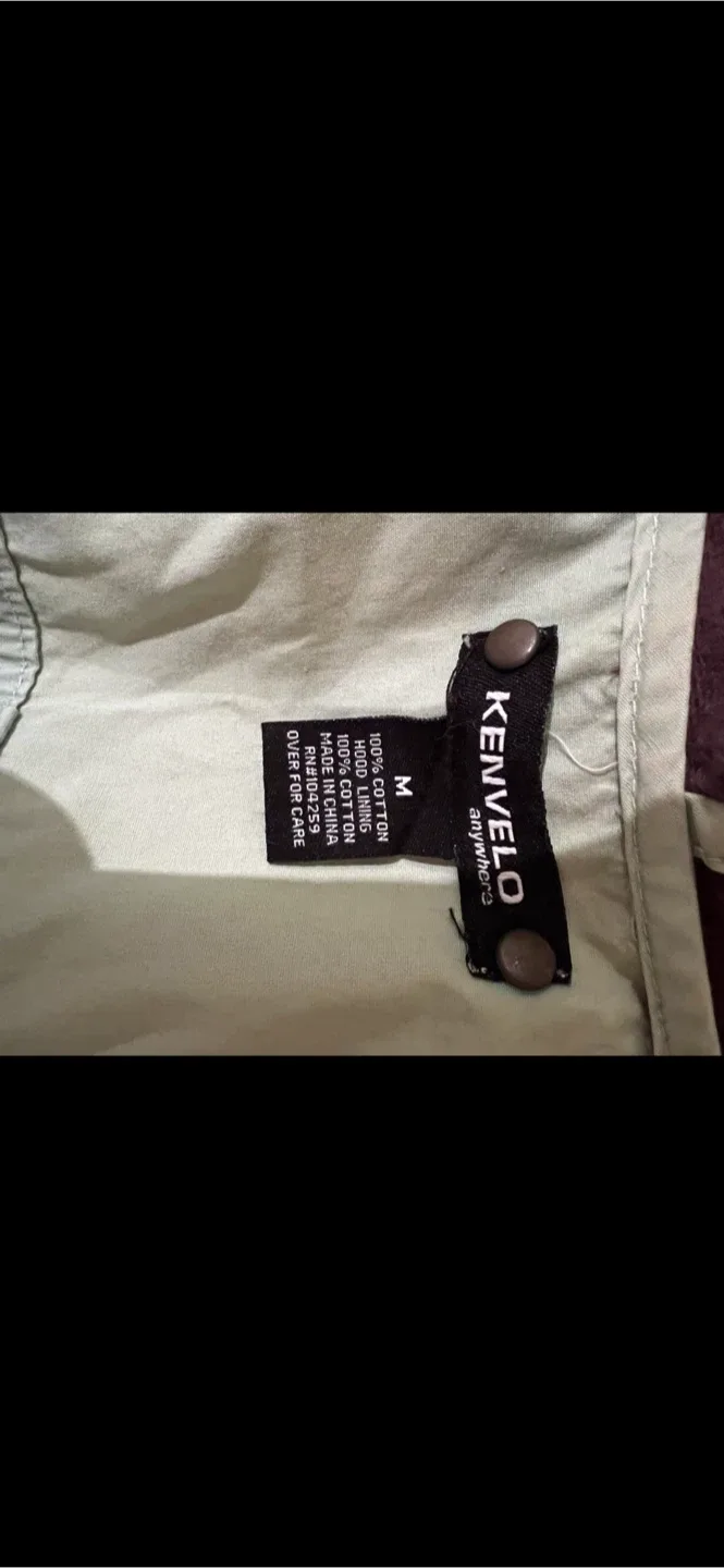 Kemvelo Sleeveless Hooded Vest - Size M image indicator(2)