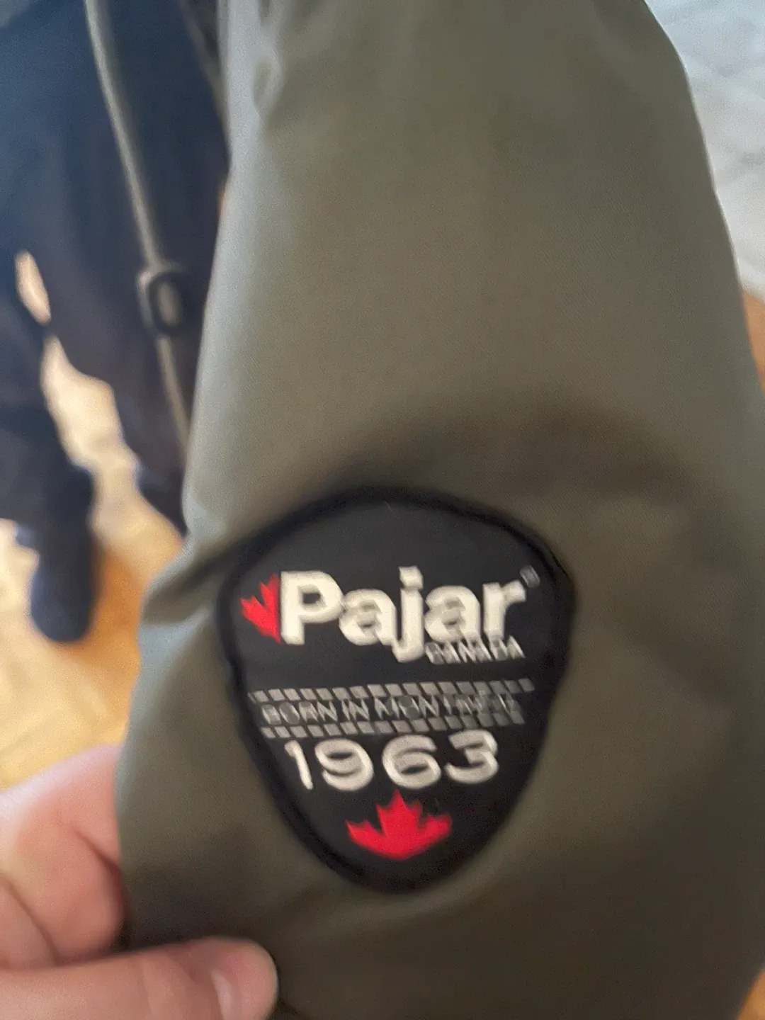 Pajar Canada Parka, Size XL image indicator(3)